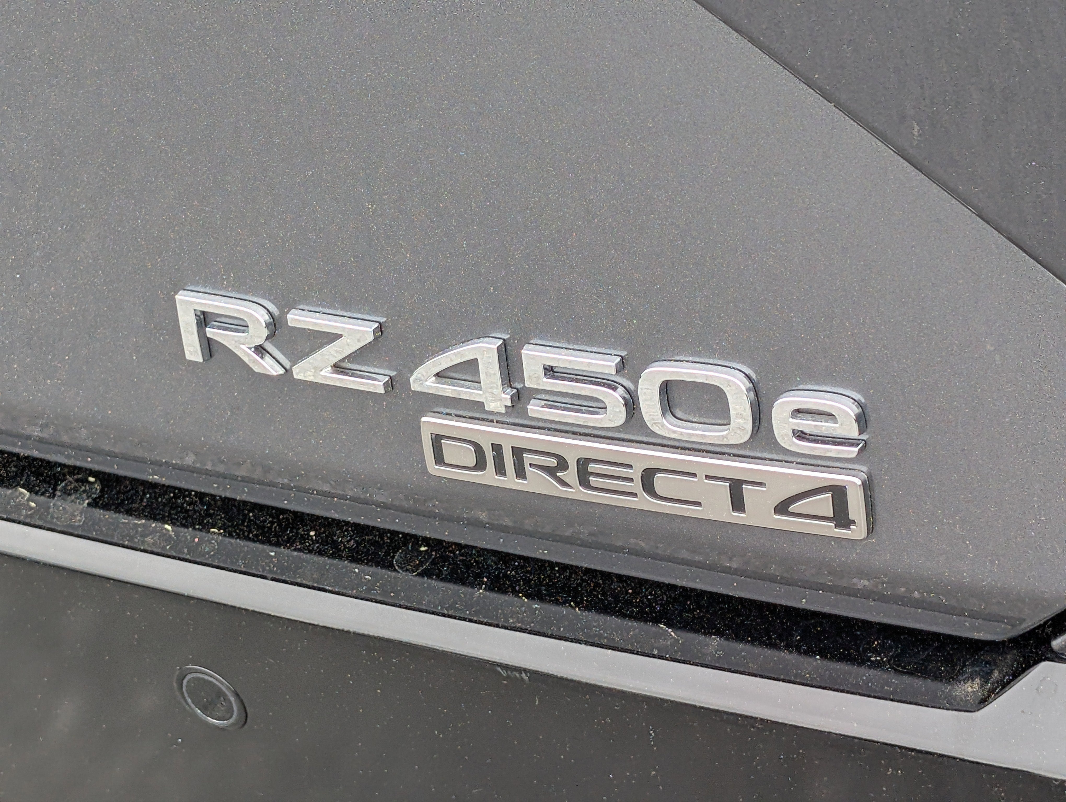2023 Lexus RZ RZ 450e Premium
