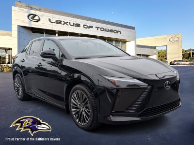 2023 Lexus RZ RZ 450e Luxury