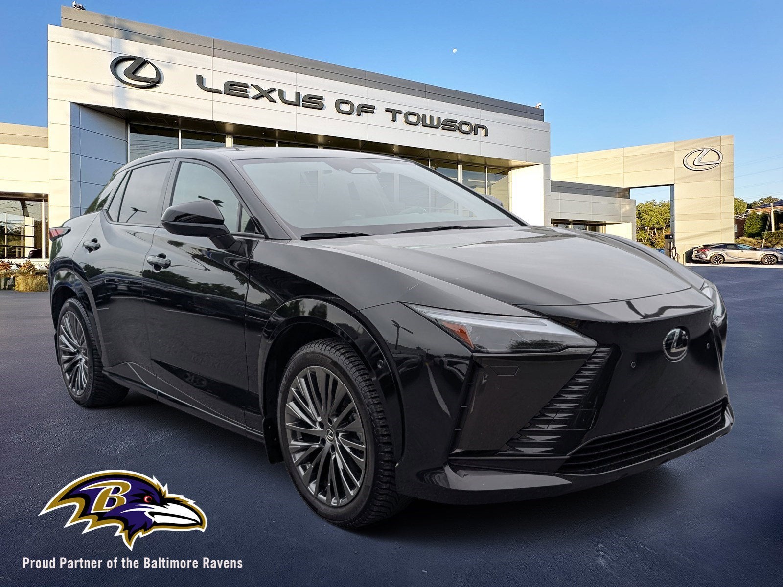 2023 Lexus RZ RZ 450e Luxury