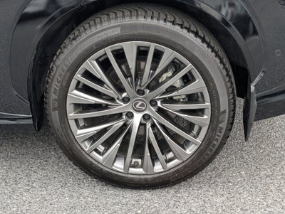 2023 Lexus RZ RZ 450e Luxury