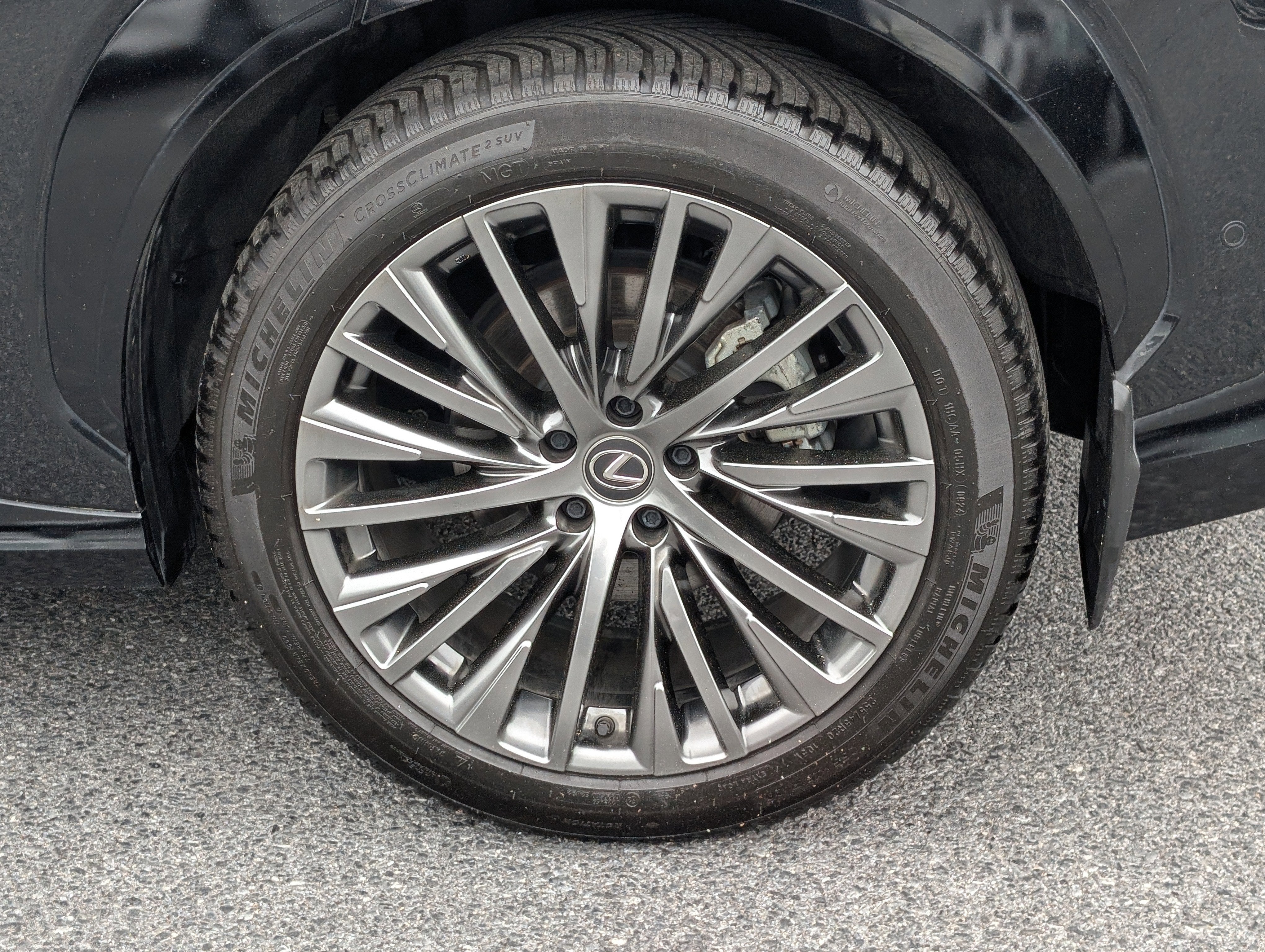 2023 Lexus RZ RZ 450e Luxury