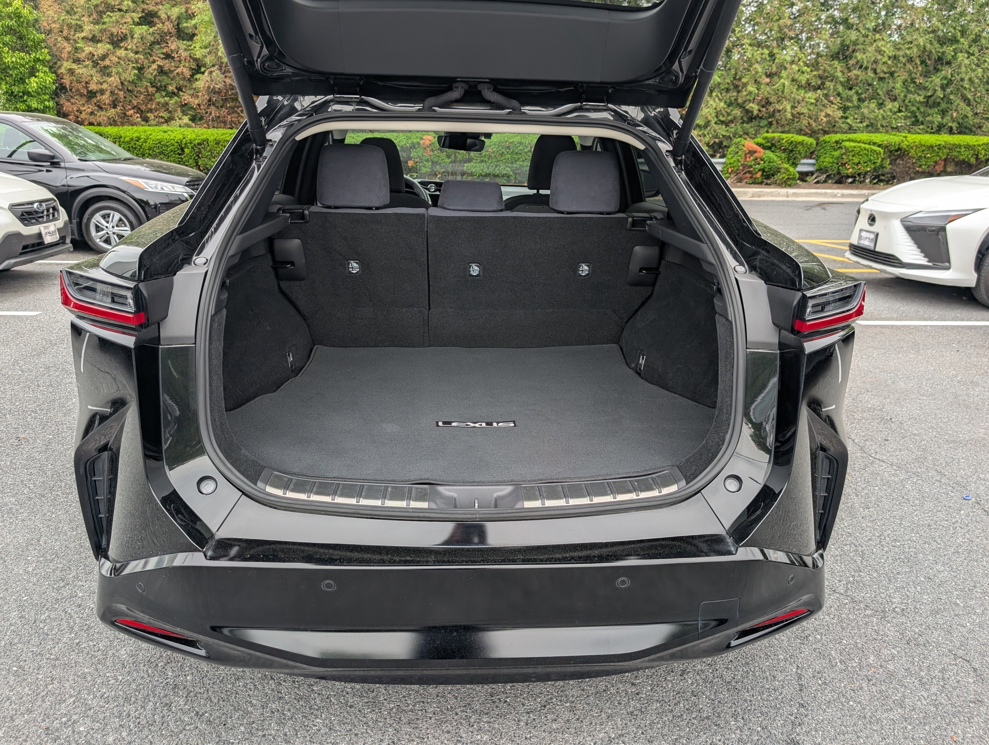 2023 Lexus RZ RZ 450e Luxury