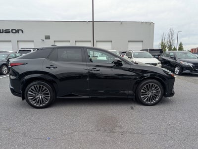 2023 Lexus RZ RZ 450e Luxury