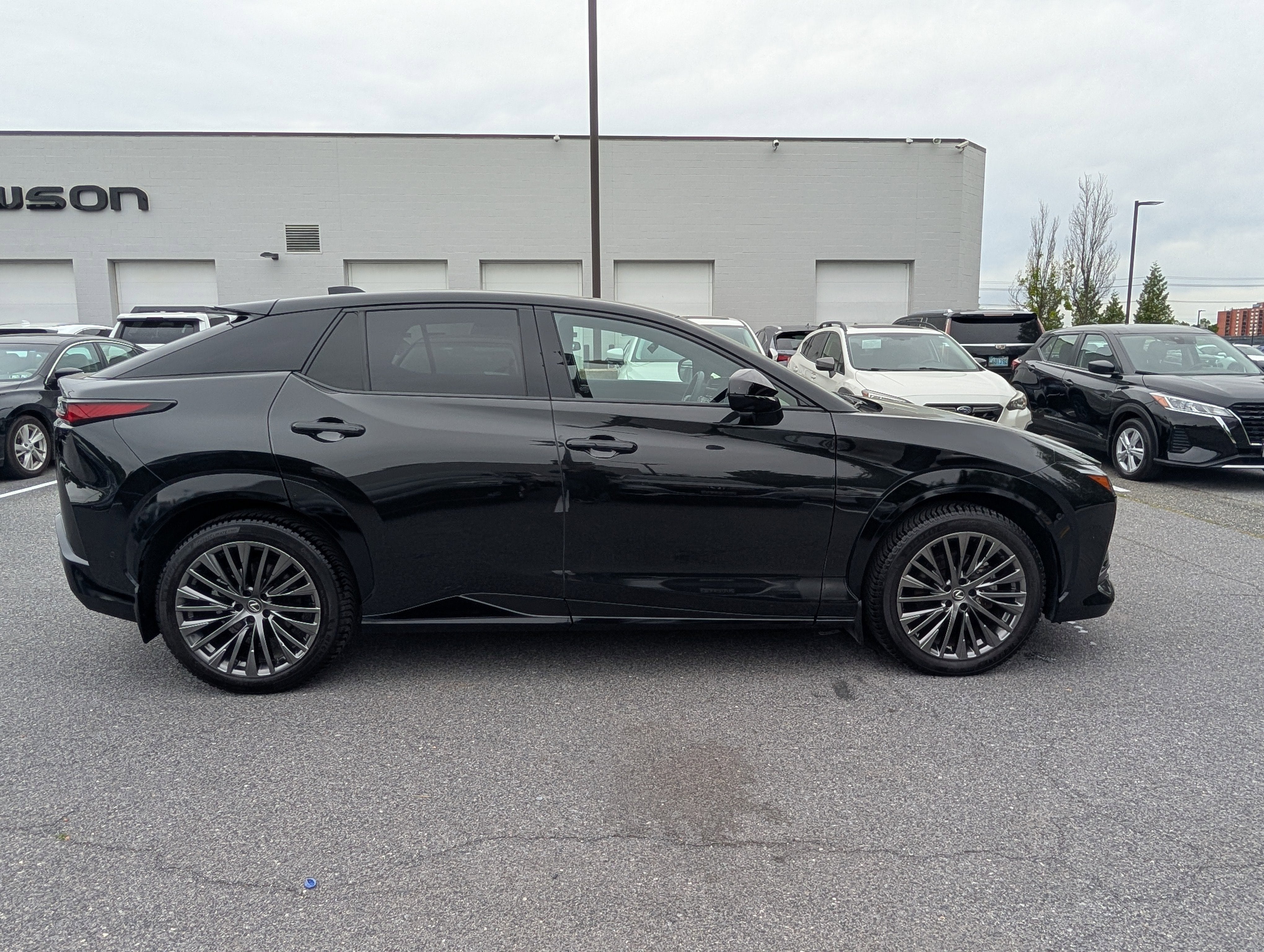 2023 Lexus RZ RZ 450e Luxury