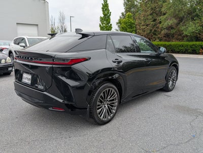 2023 Lexus RZ RZ 450e Luxury