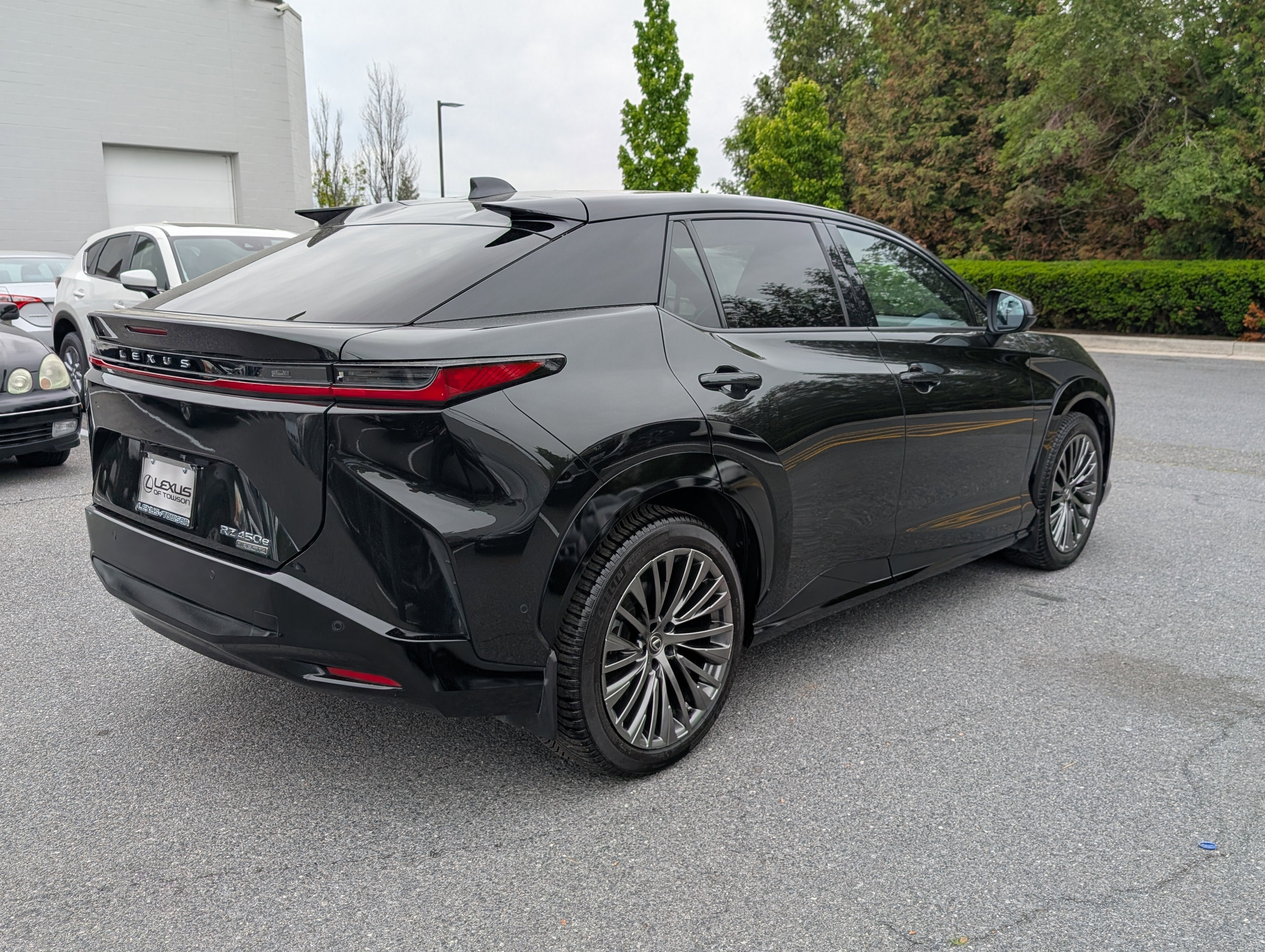 2023 Lexus RZ RZ 450e Luxury