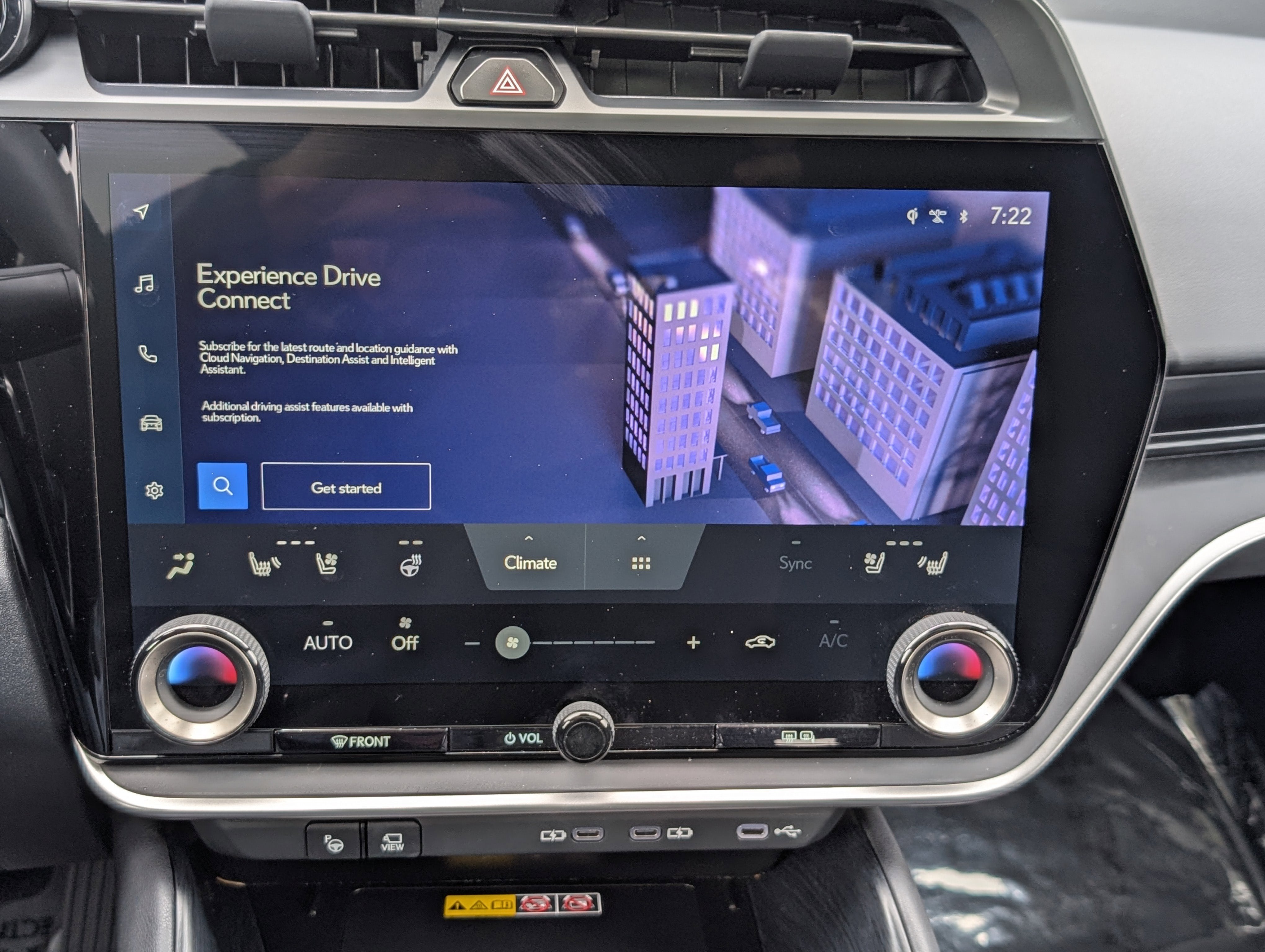 2023 Lexus RZ RZ 450e Luxury