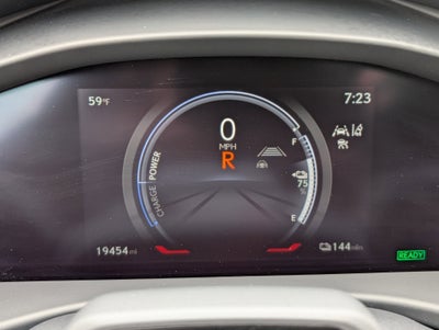 2023 Lexus RZ RZ 450e Luxury
