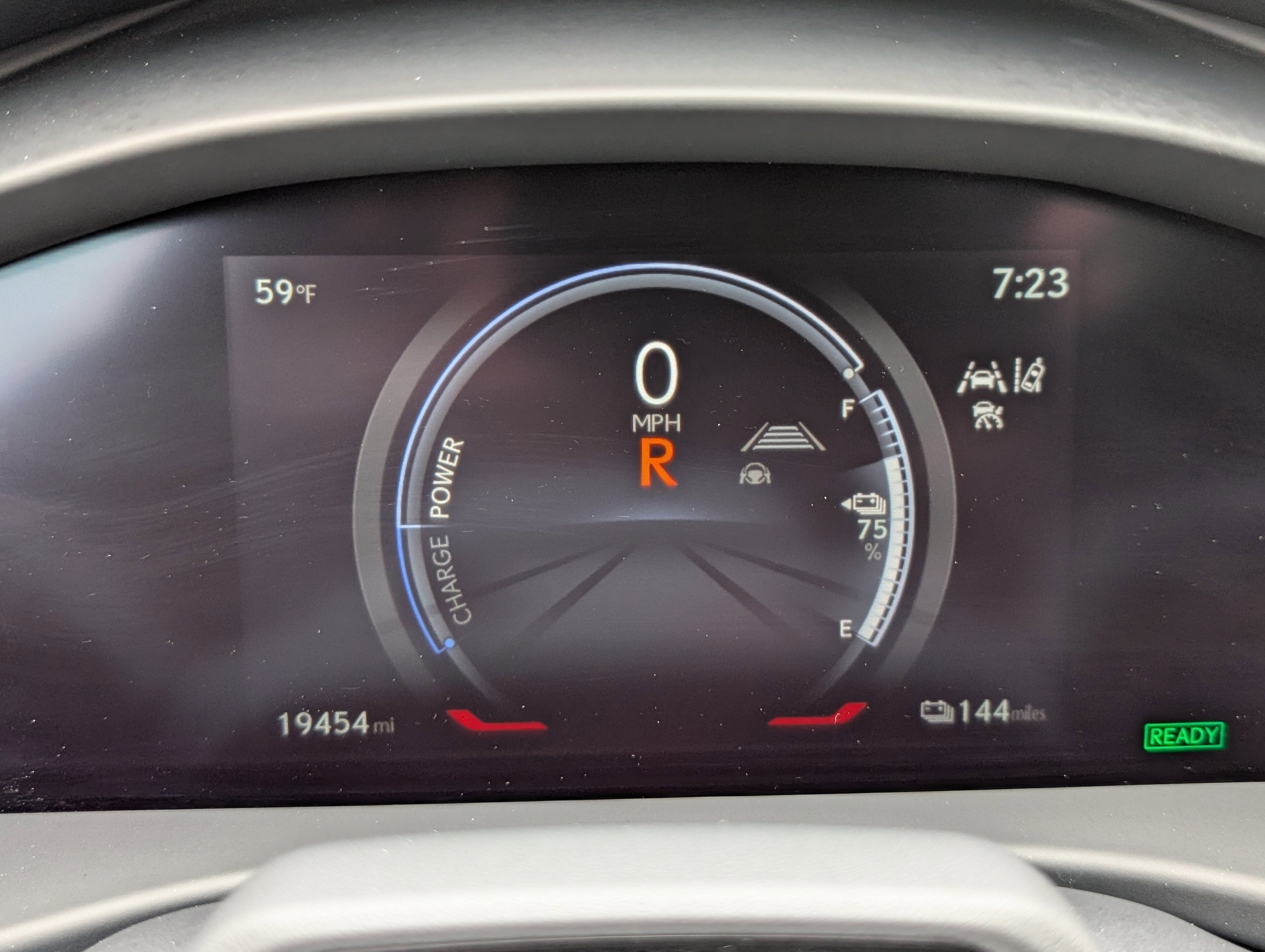 2023 Lexus RZ RZ 450e Luxury