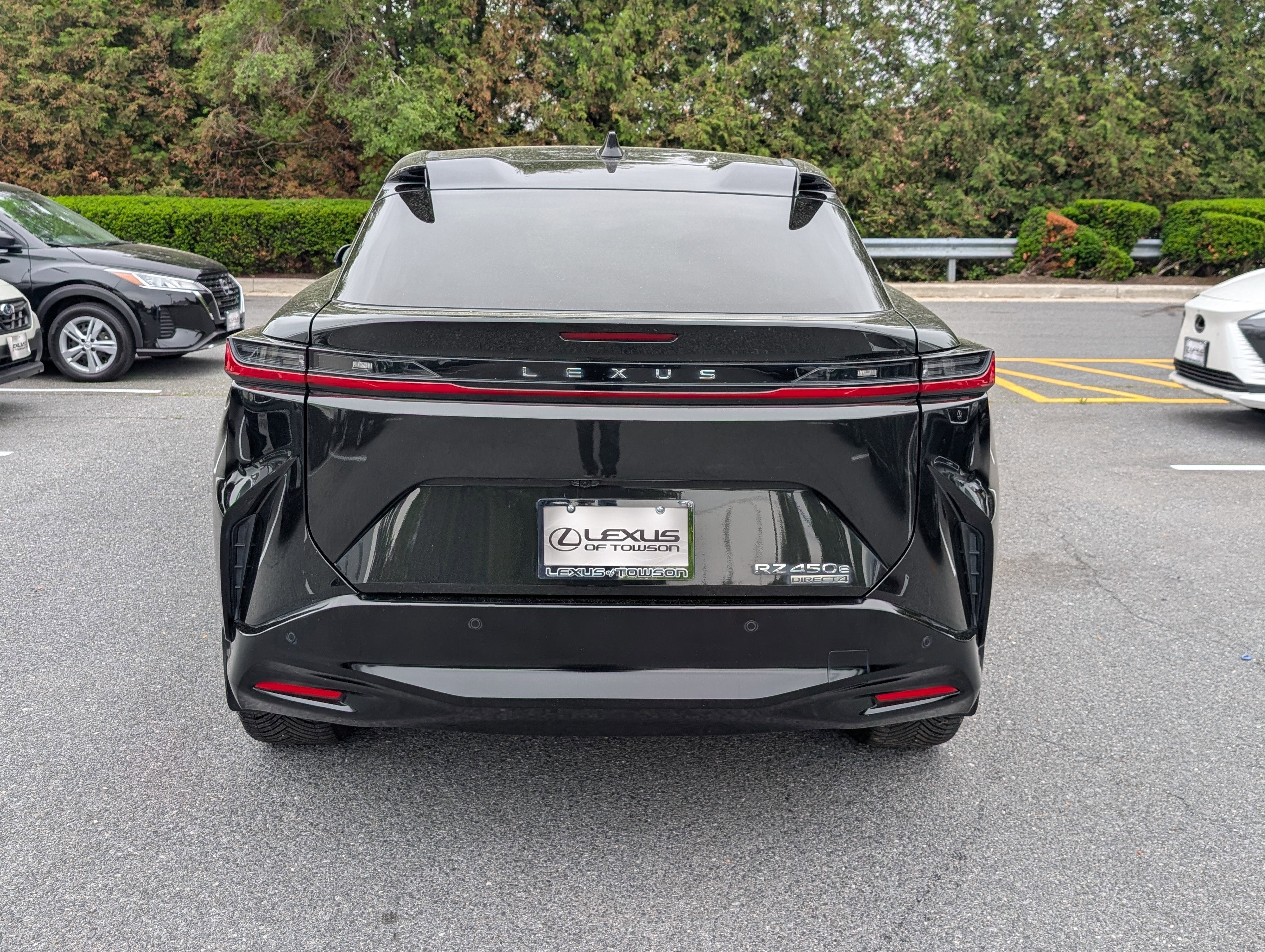2023 Lexus RZ RZ 450e Luxury