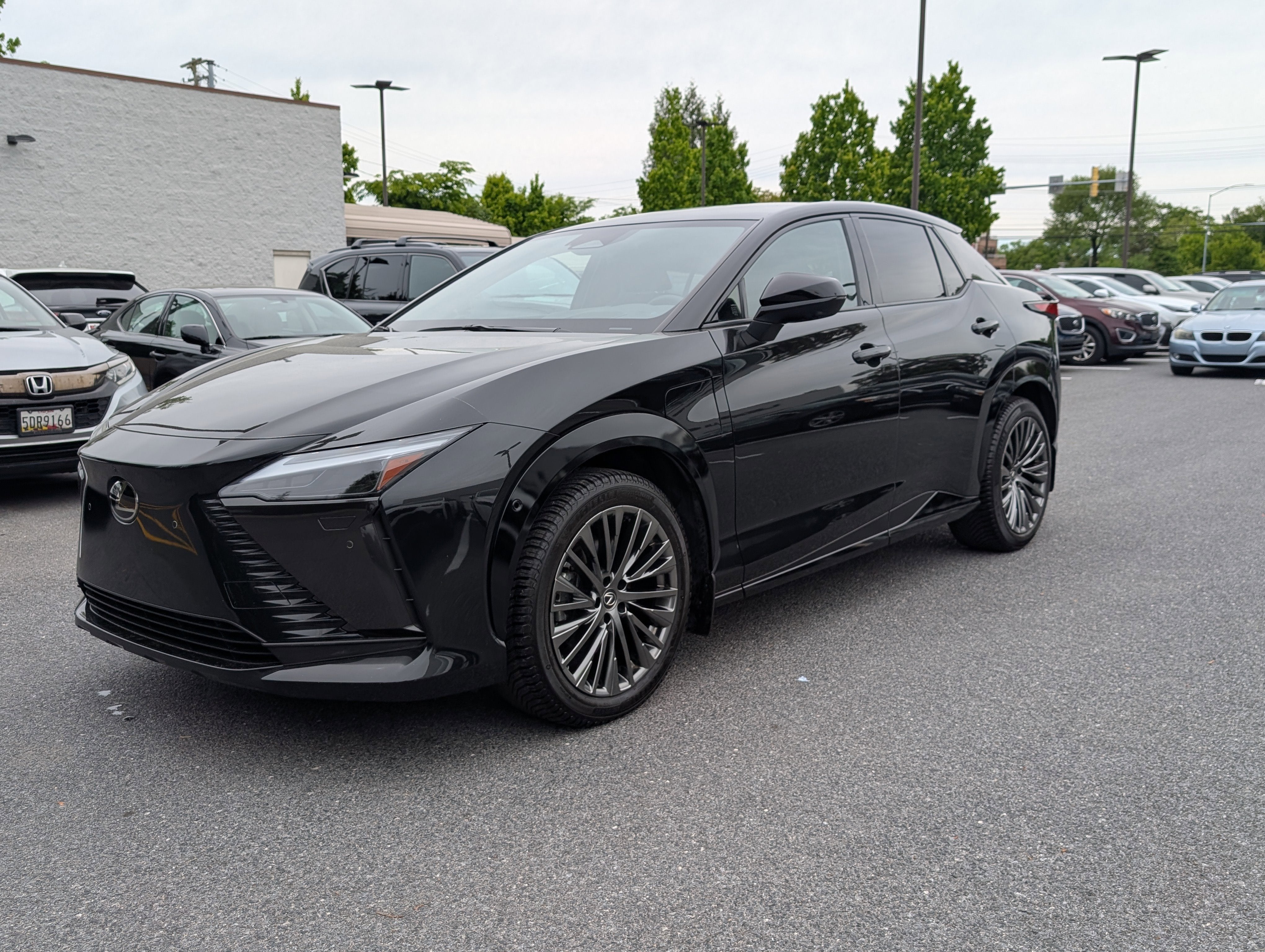 2023 Lexus RZ RZ 450e Luxury