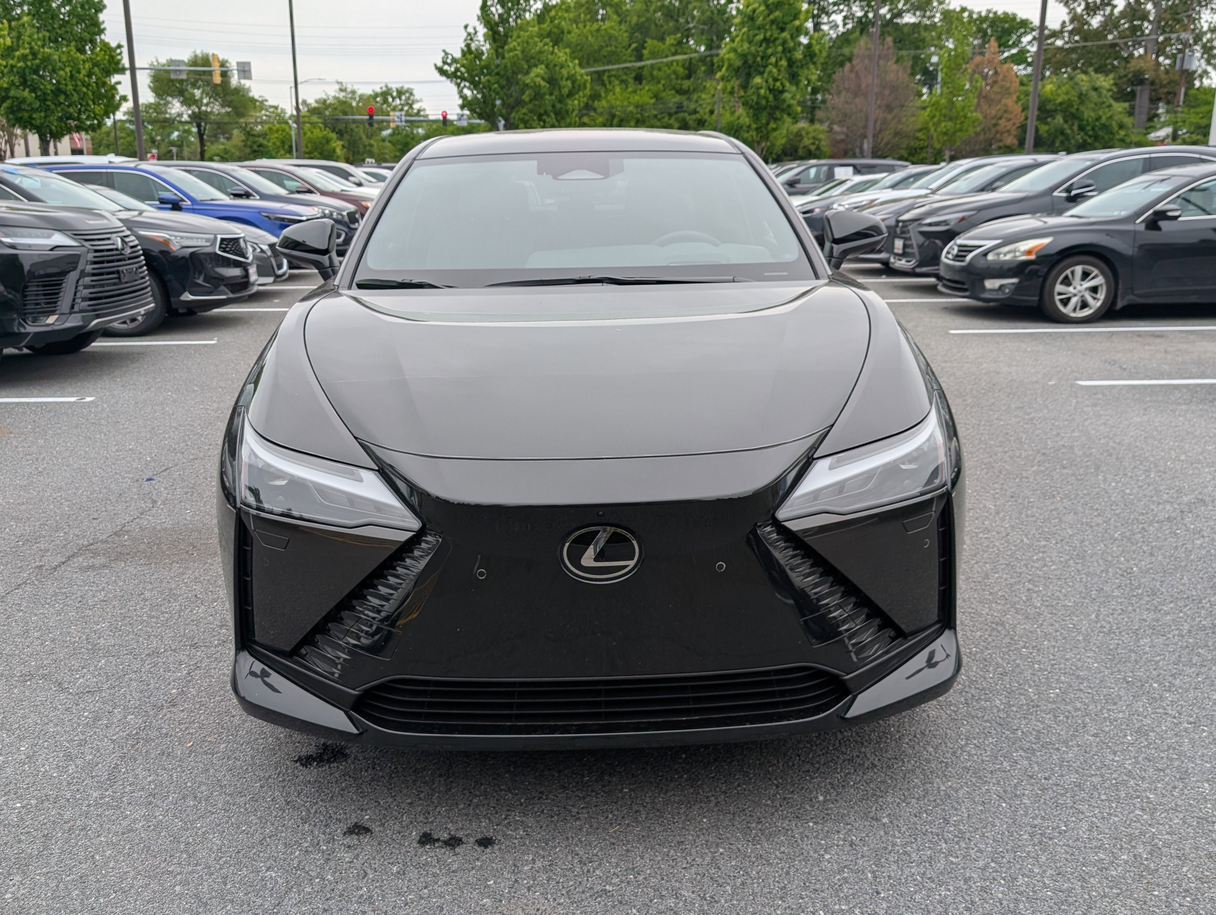 2023 Lexus RZ RZ 450e Luxury