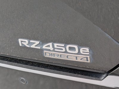 2023 Lexus RZ RZ 450e Luxury