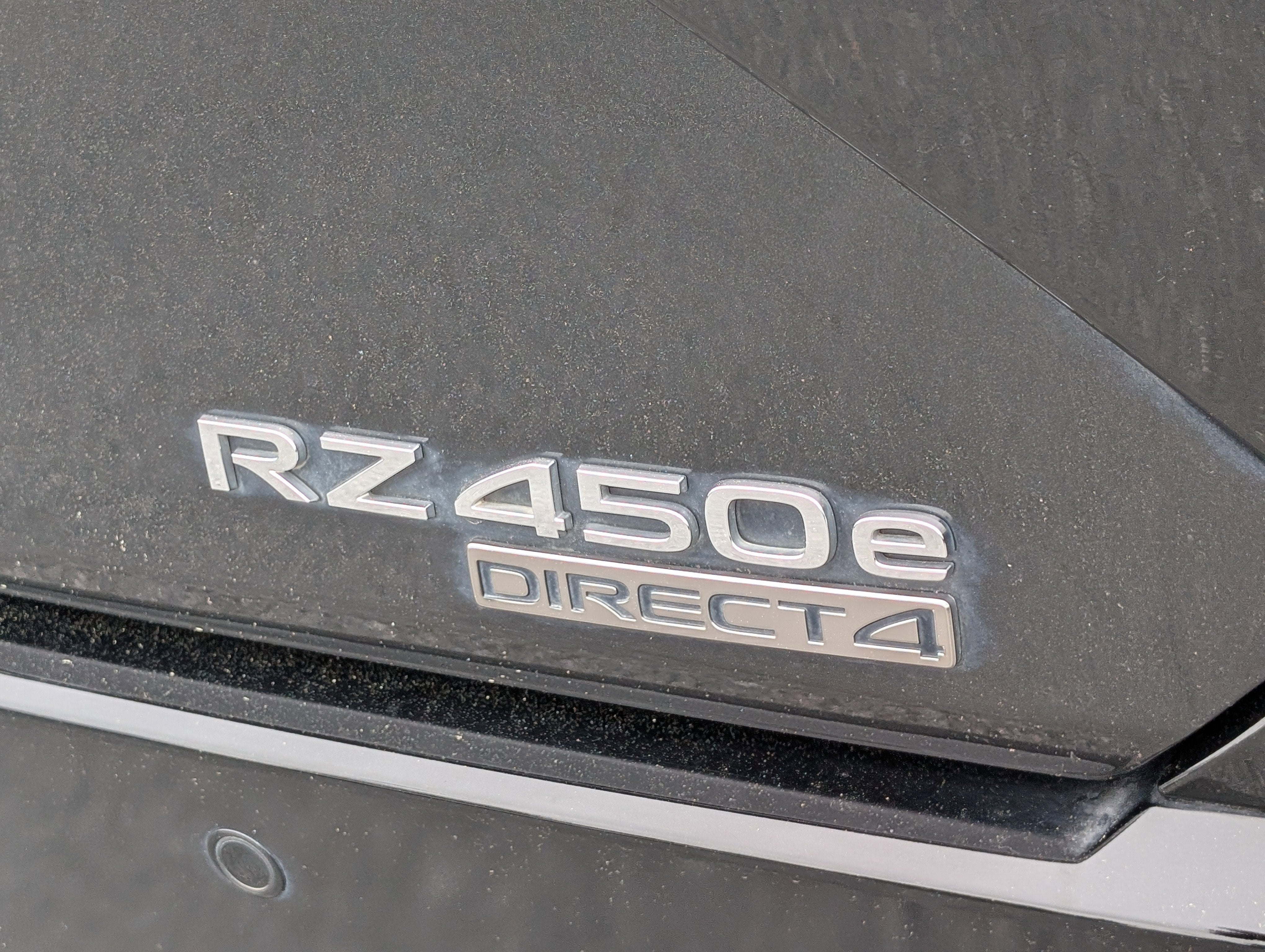 2023 Lexus RZ RZ 450e Luxury