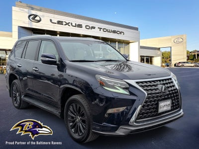 2023 Lexus GX 460 Premium