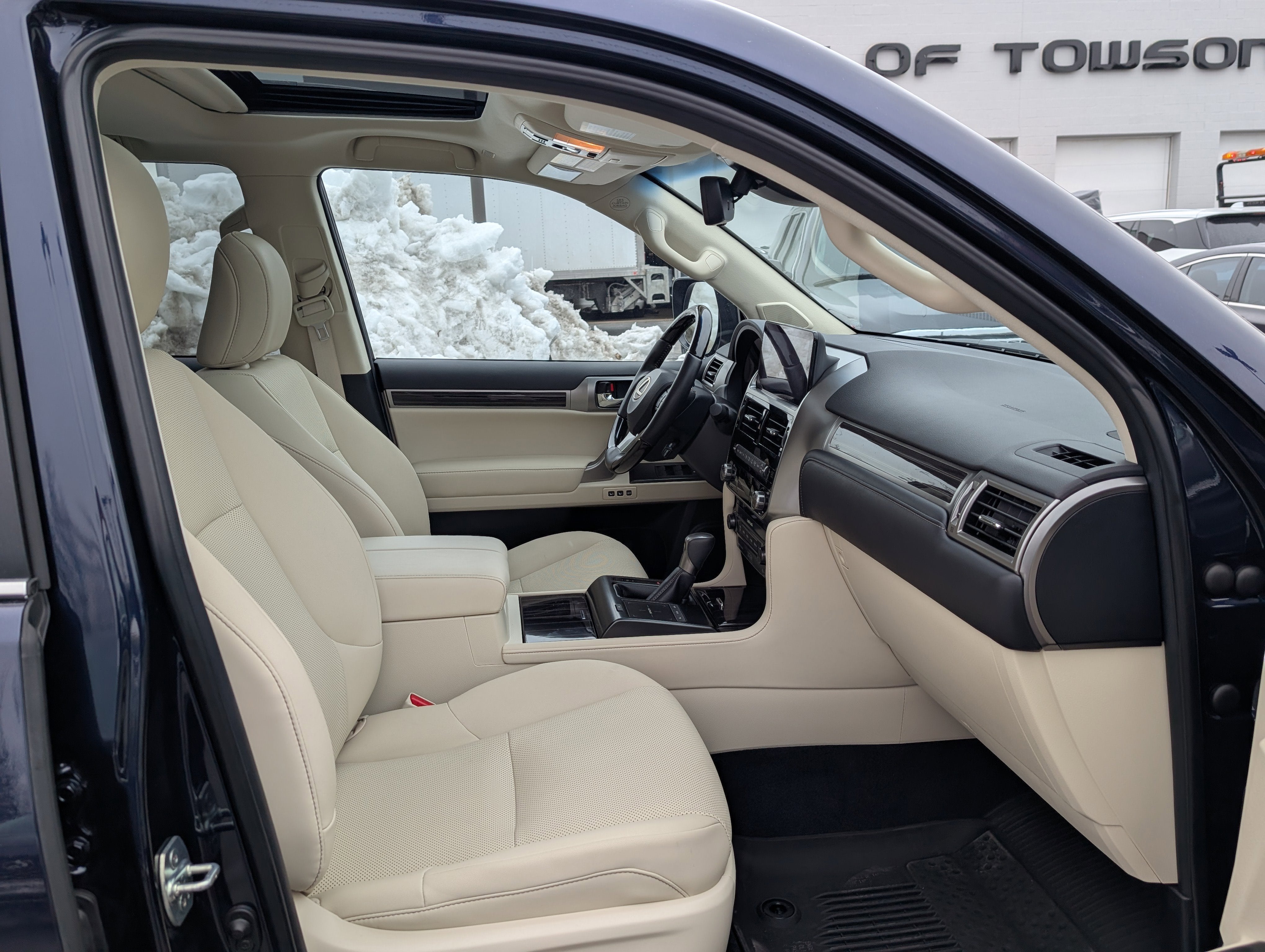 2023 Lexus GX 460 Premium