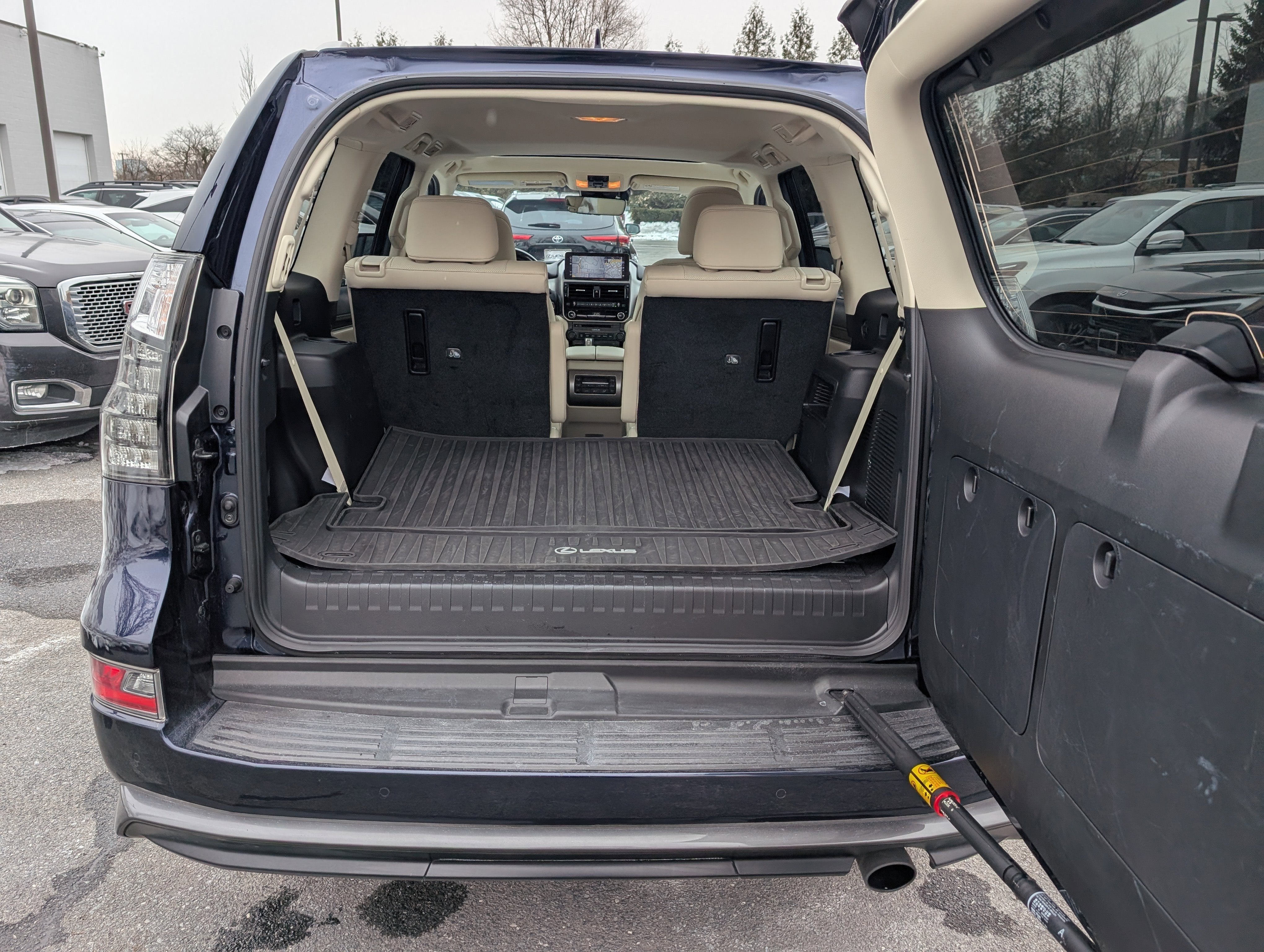 2023 Lexus GX 460 Premium