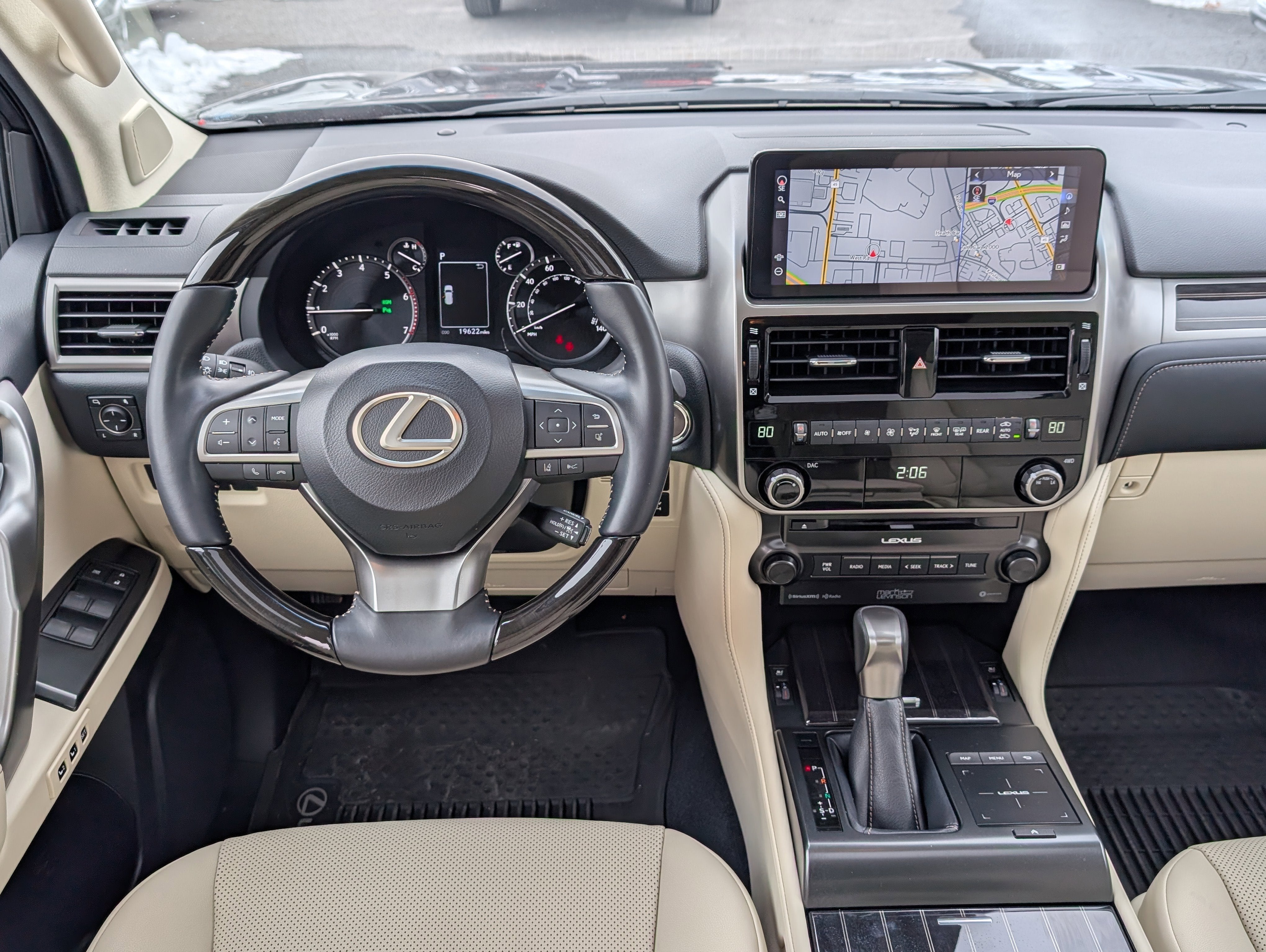 2023 Lexus GX 460 Premium