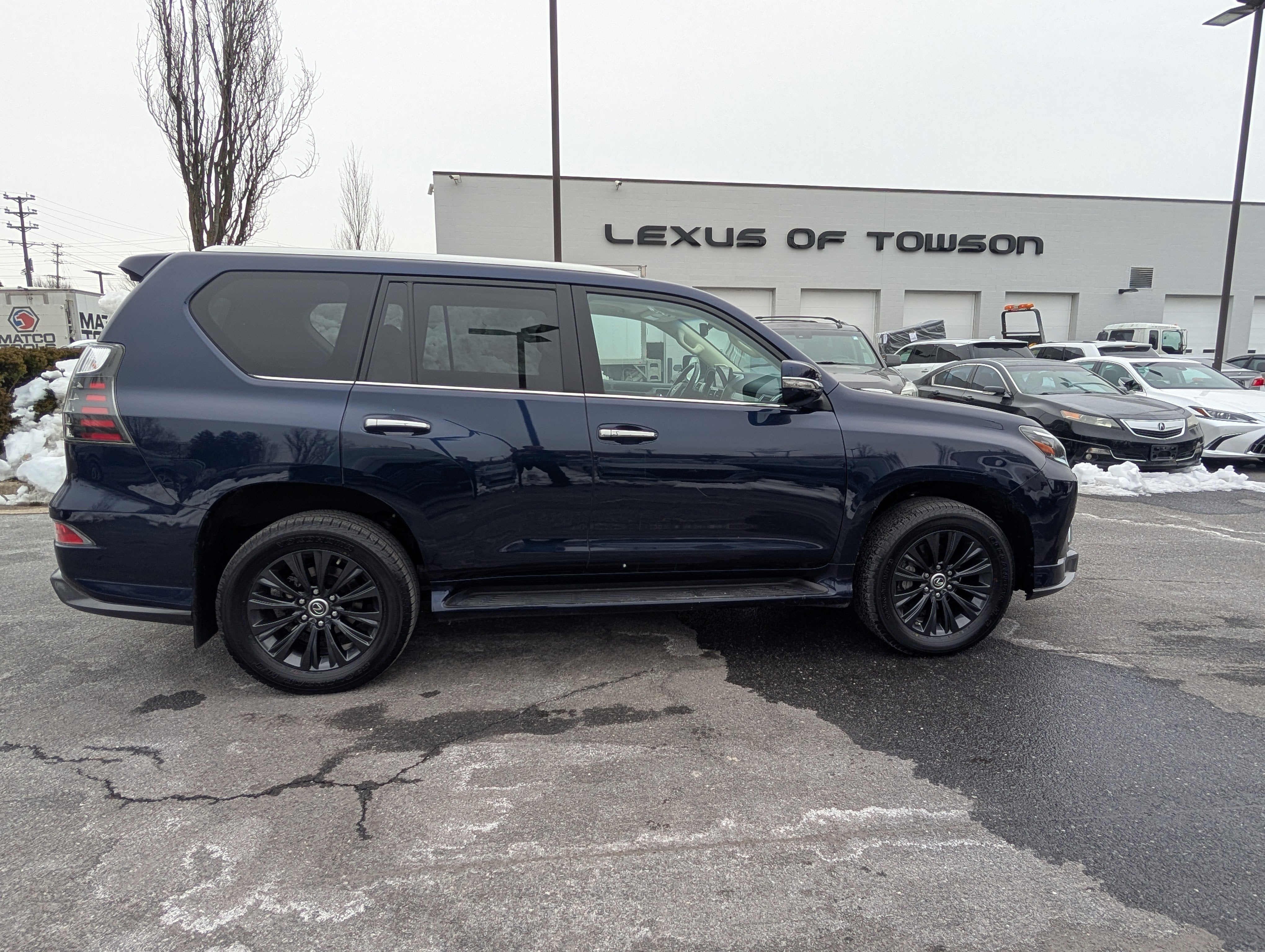 2023 Lexus GX 460 Premium