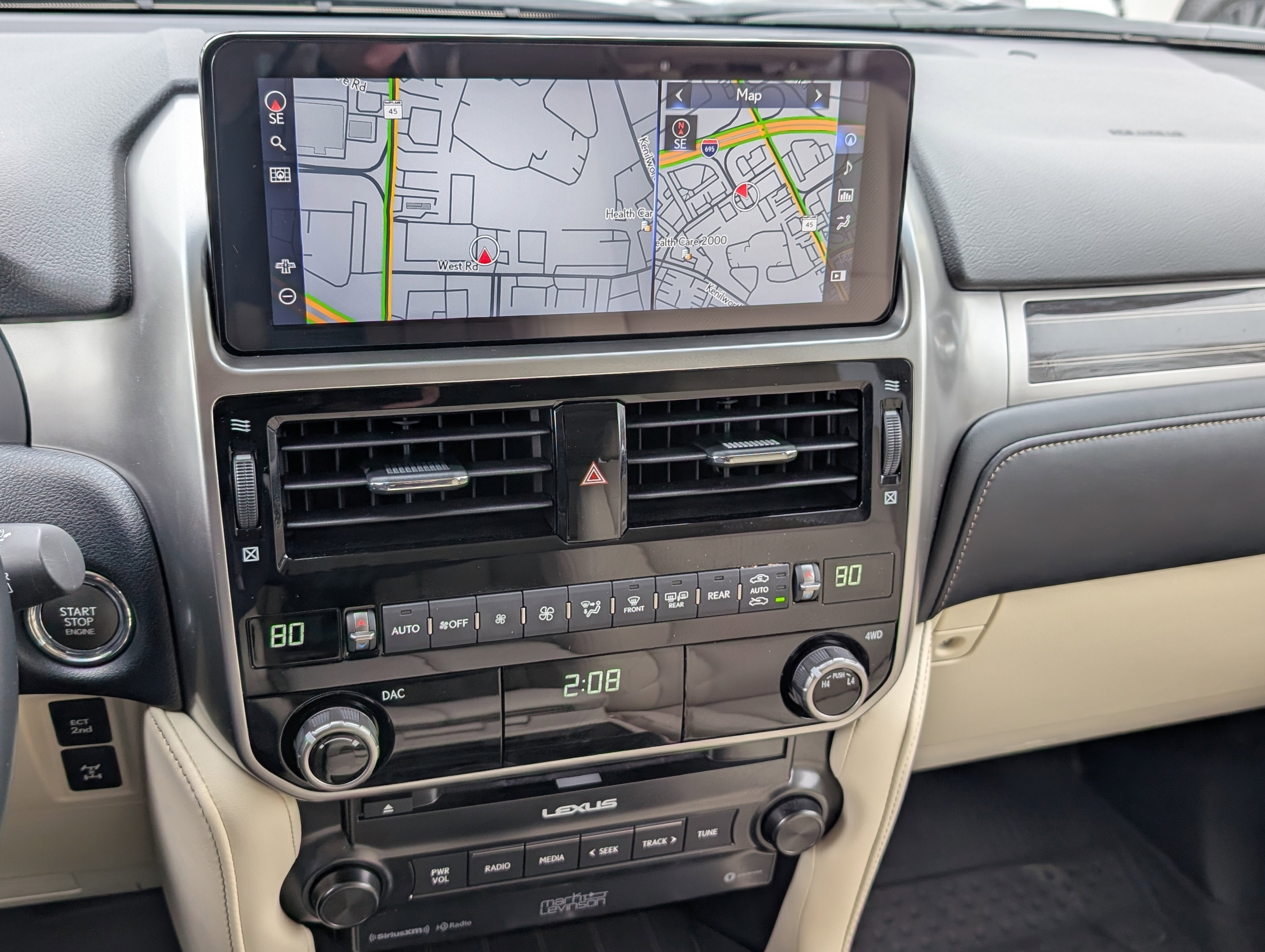 2023 Lexus GX 460 Premium