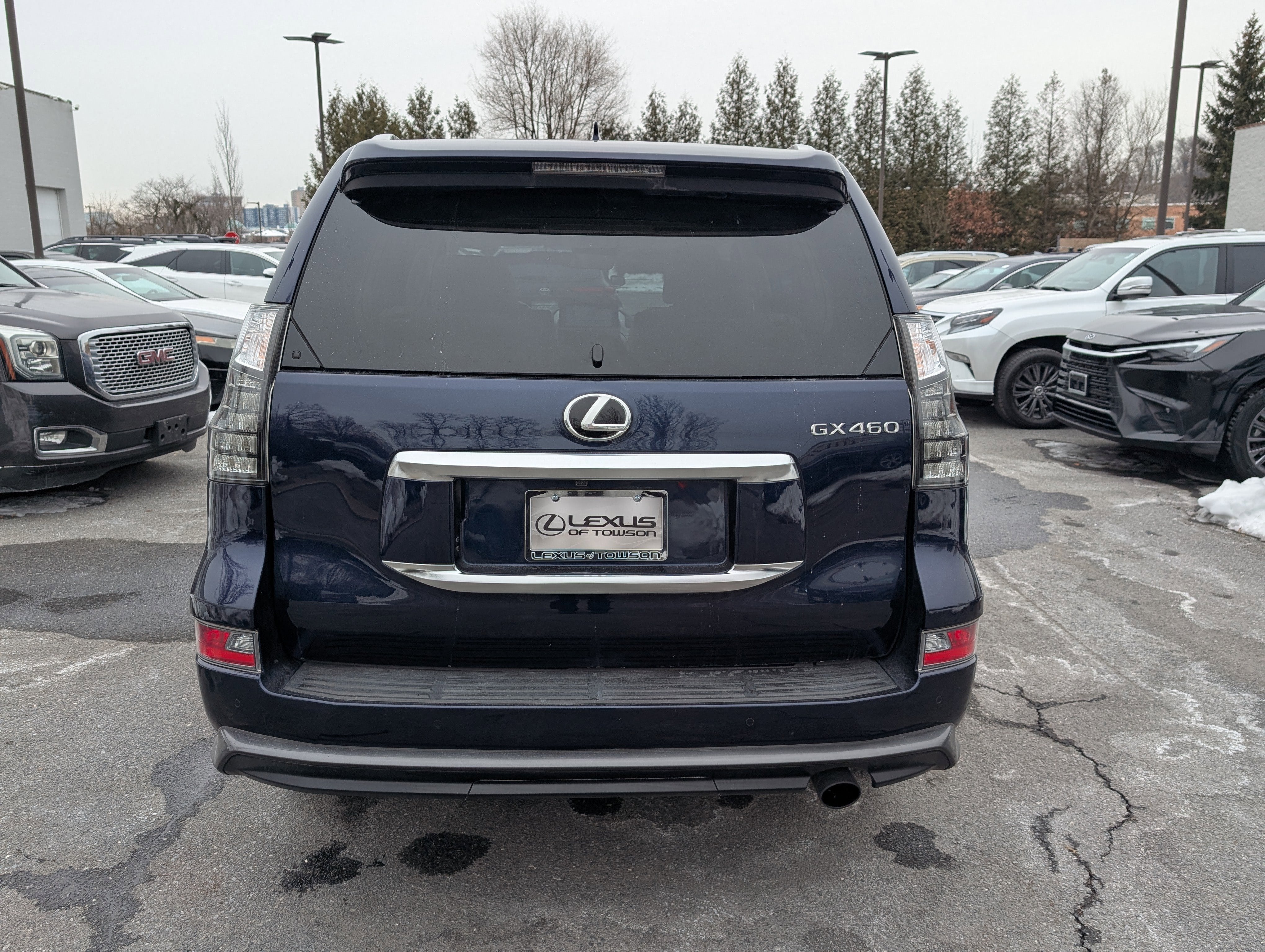 2023 Lexus GX 460 Premium