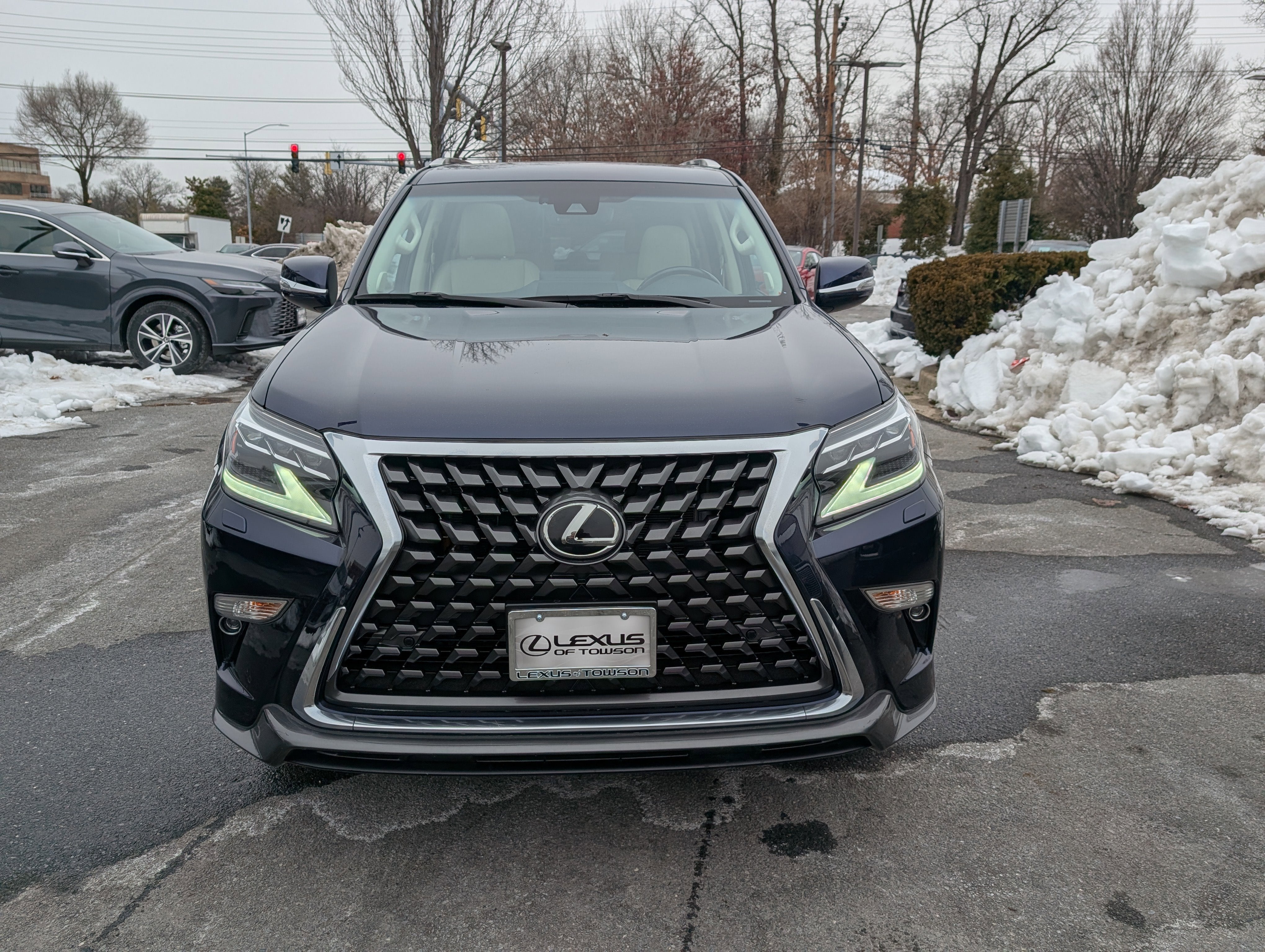 2023 Lexus GX 460 Premium