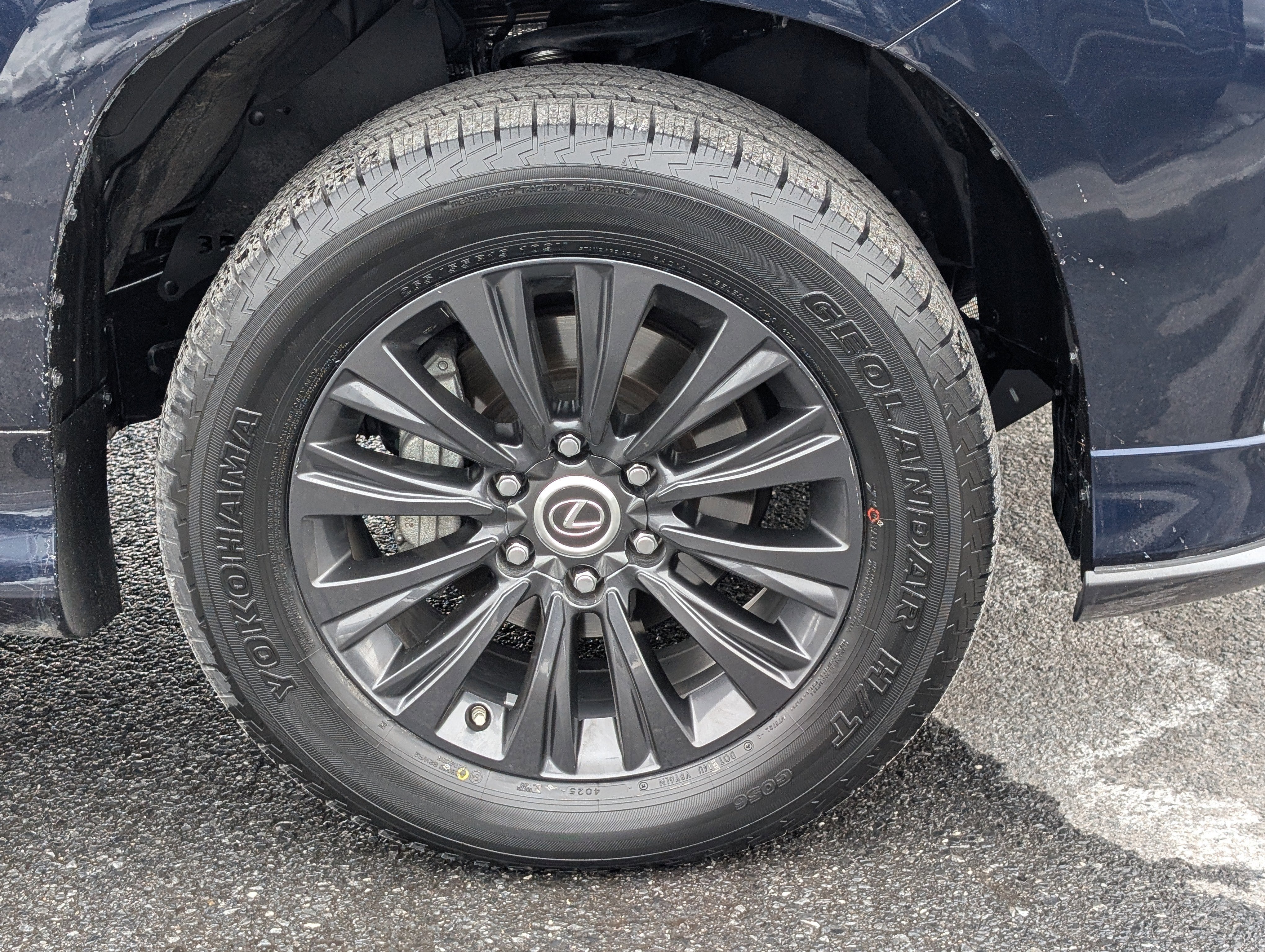 2023 Lexus GX 460 Premium