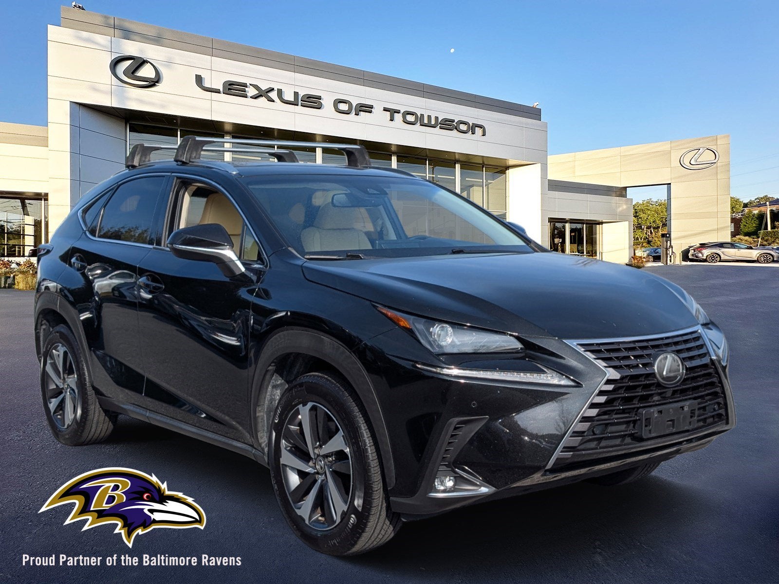 2019 Lexus NX 300