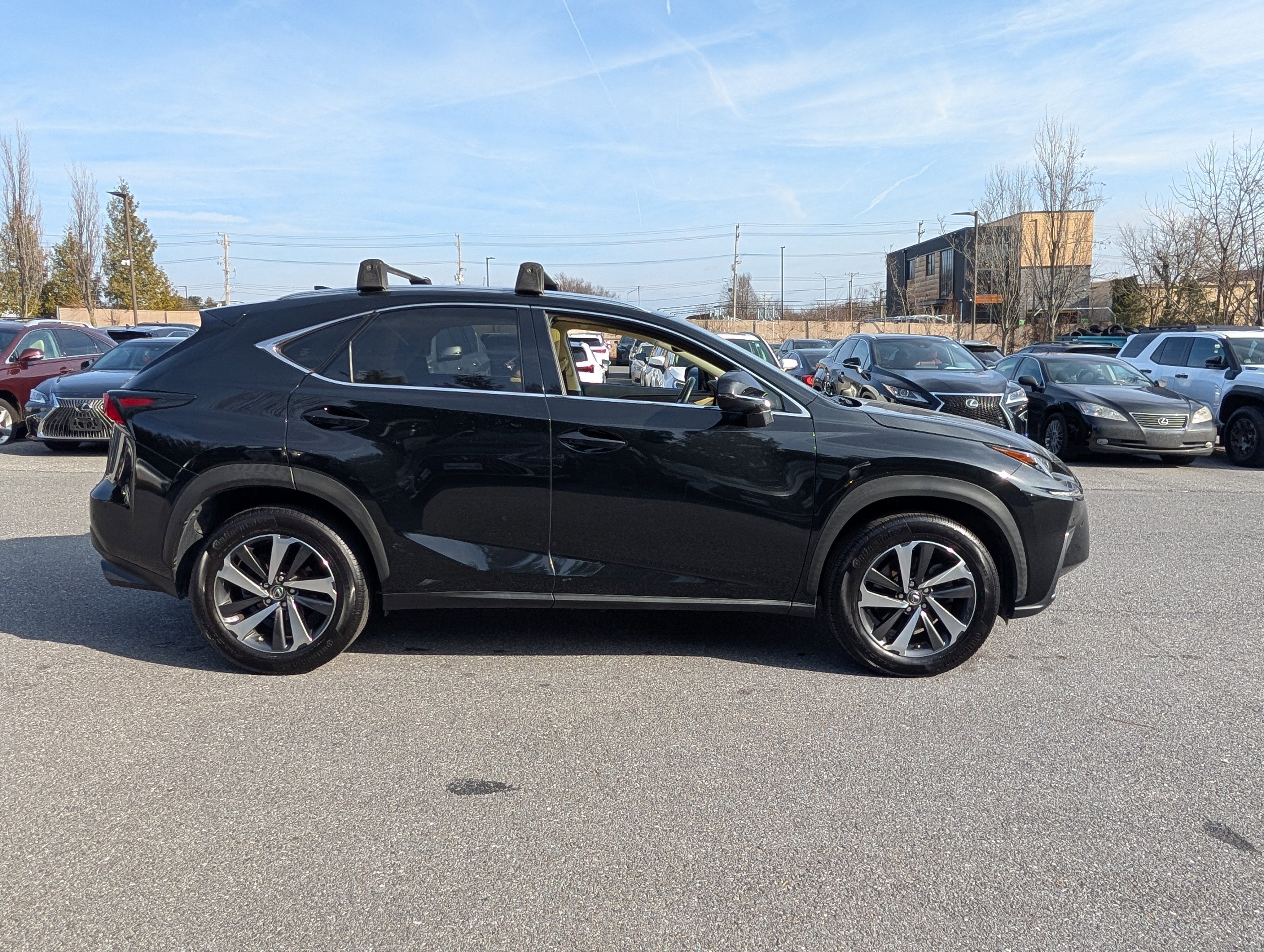 2019 Lexus NX 300