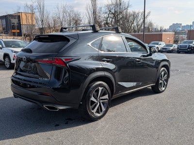 2019 Lexus NX 300
