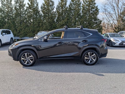 2019 Lexus NX 300