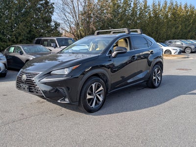 2019 Lexus NX 300