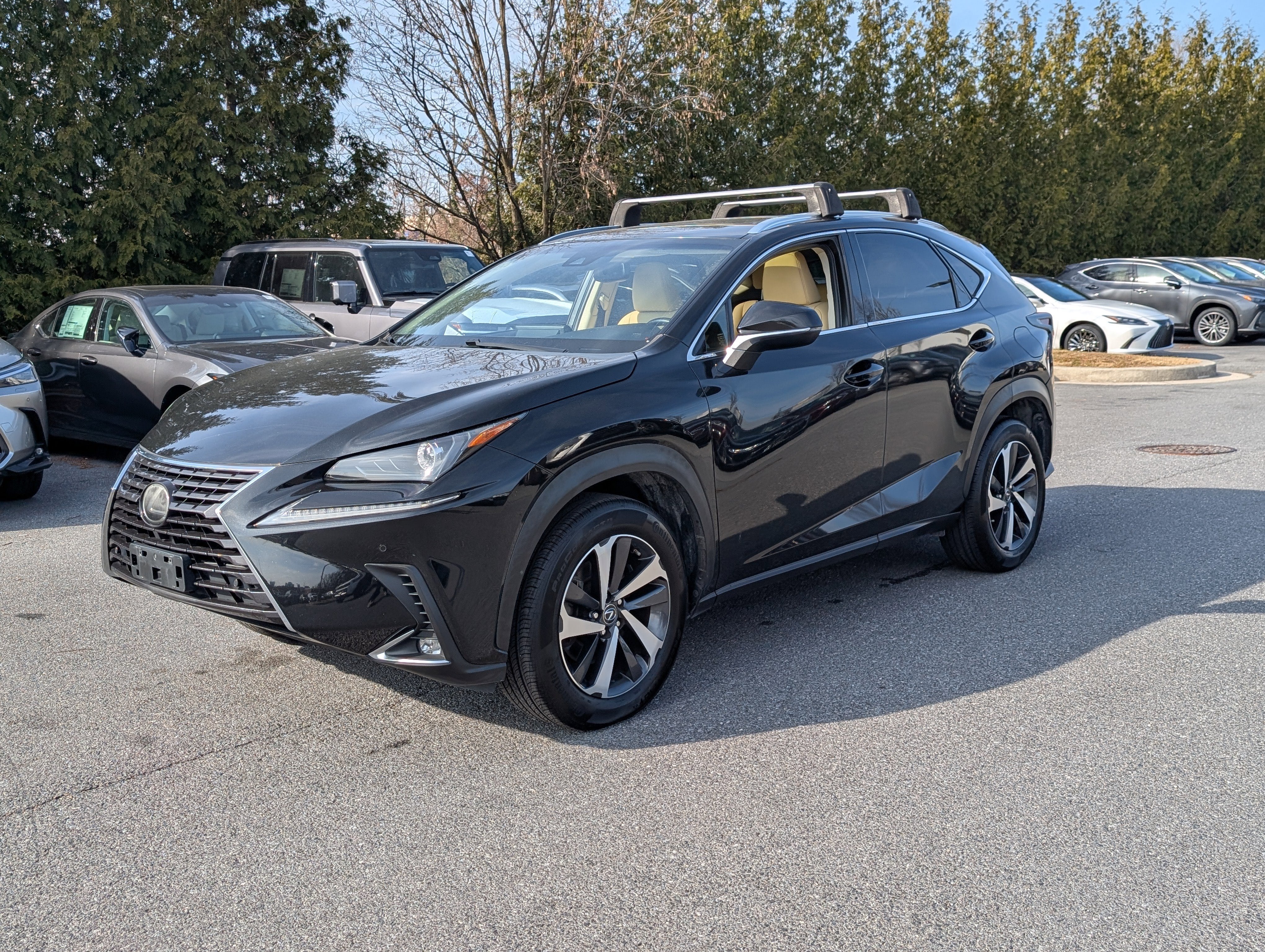 2019 Lexus NX 300