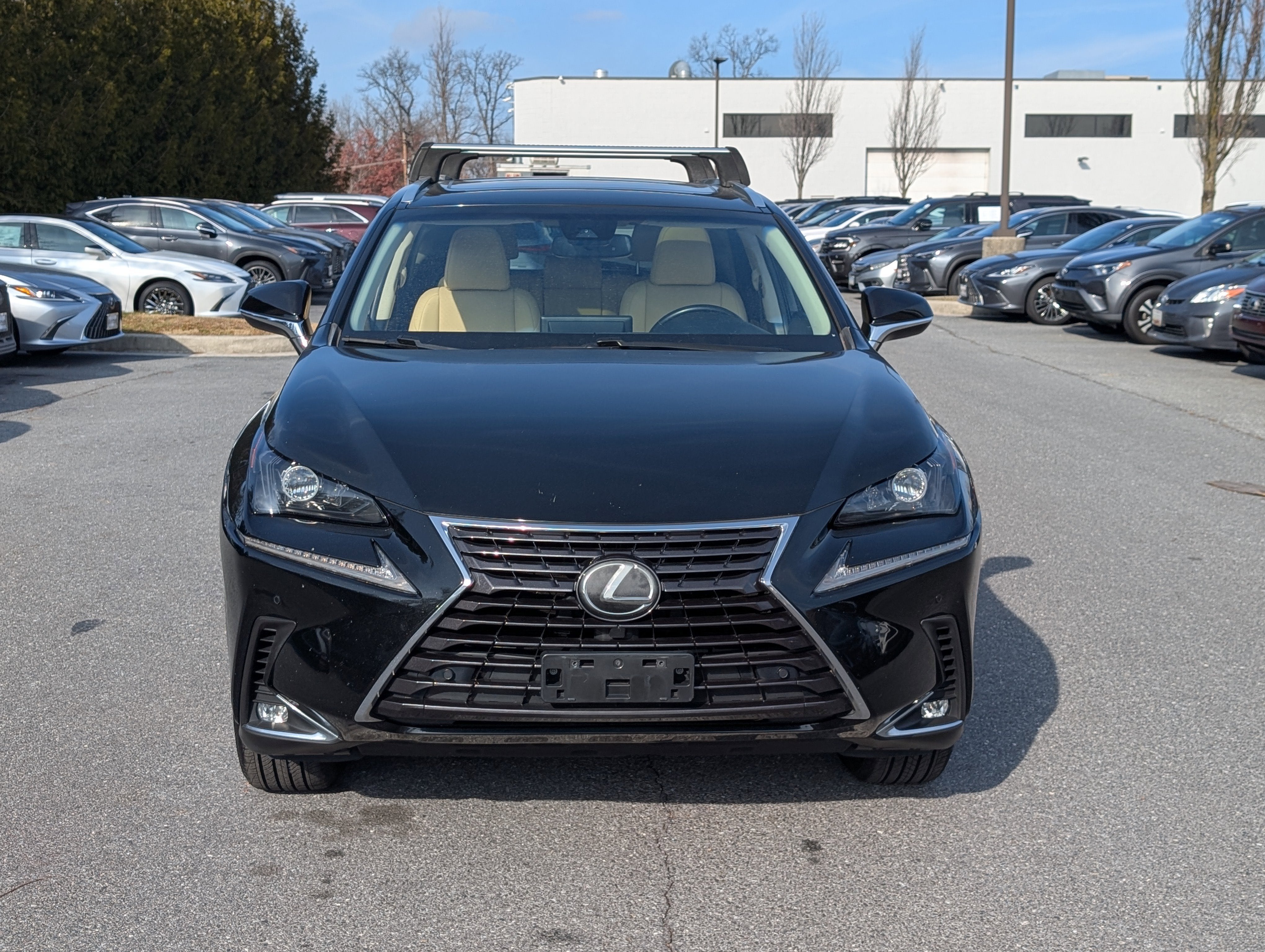 2019 Lexus NX 300