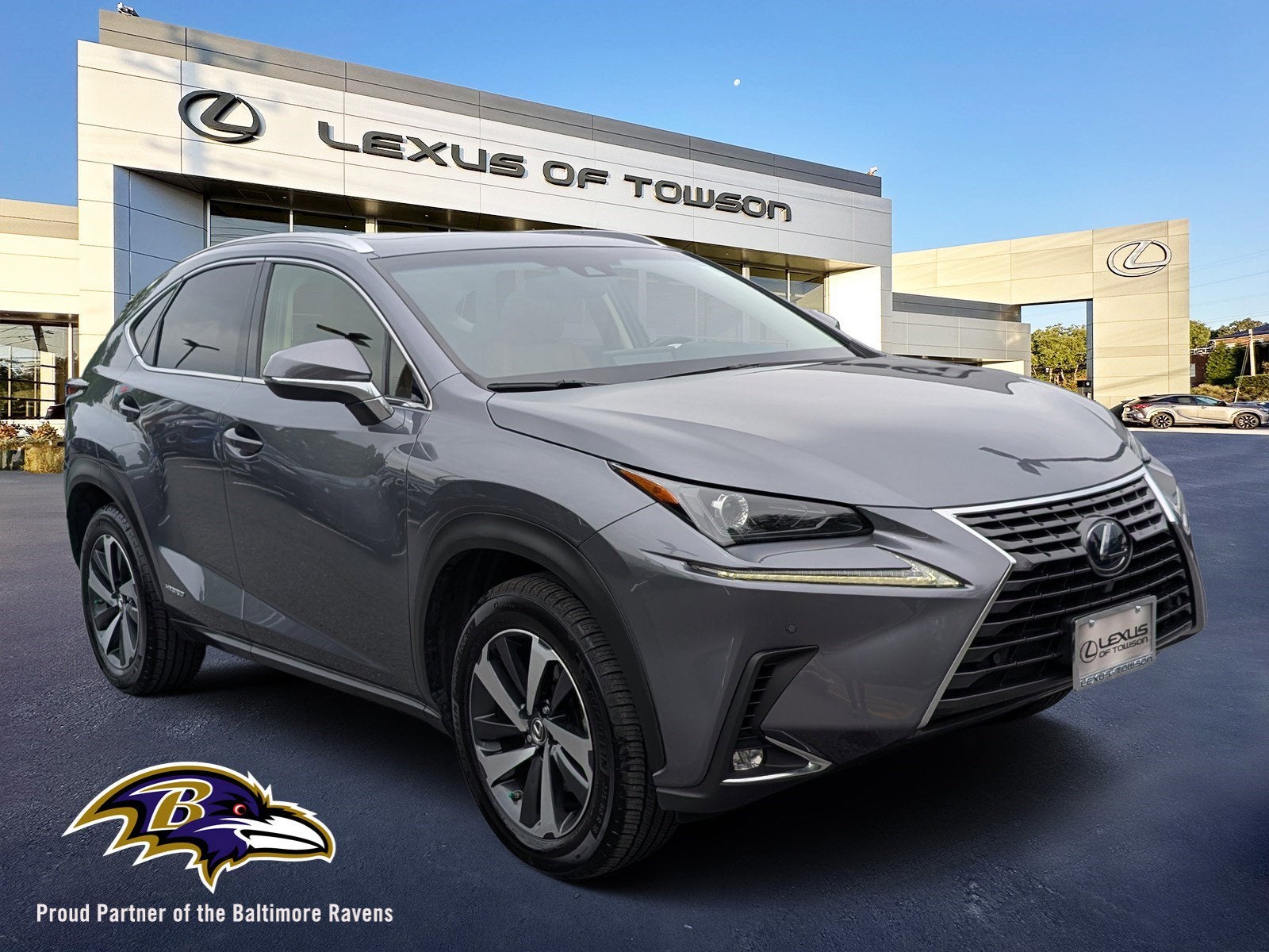 2019 Lexus NX Hybrid