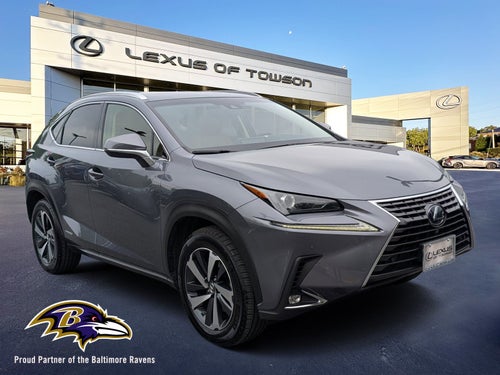 2019 Lexus NX NX 300h