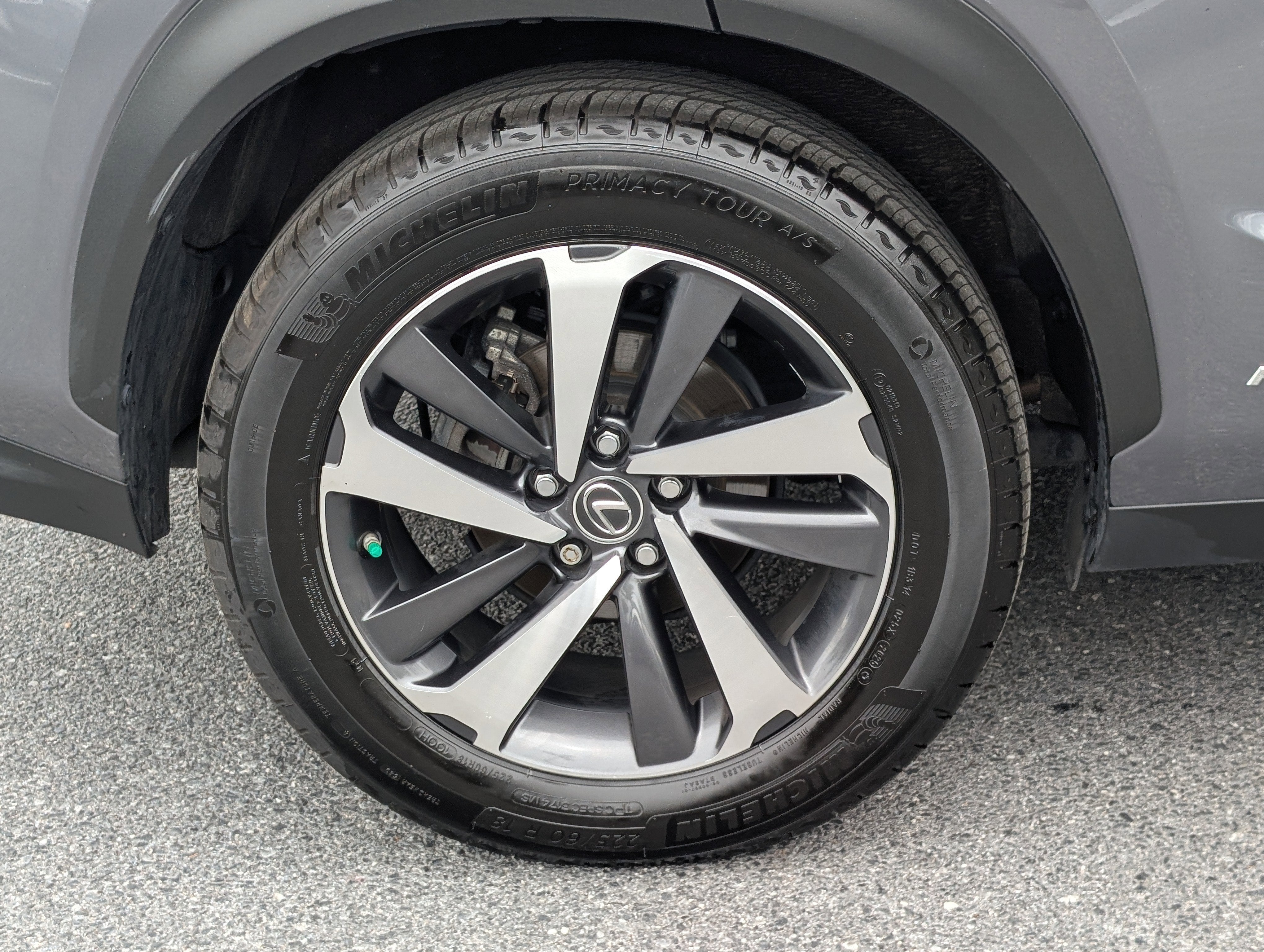 2019 Lexus NX NX 300h