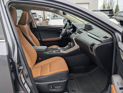 2019 Lexus NX NX 300h