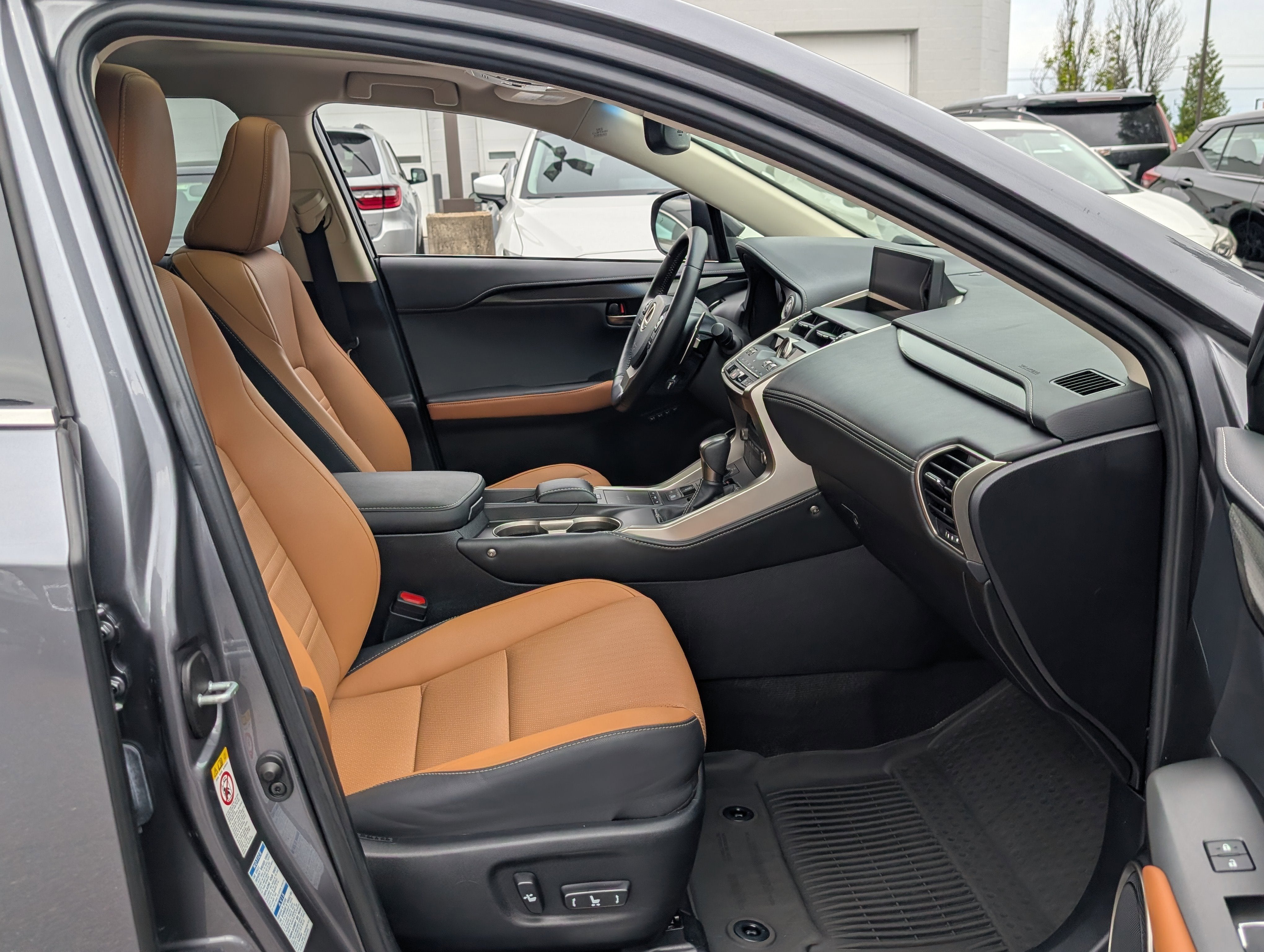 2019 Lexus NX NX 300h