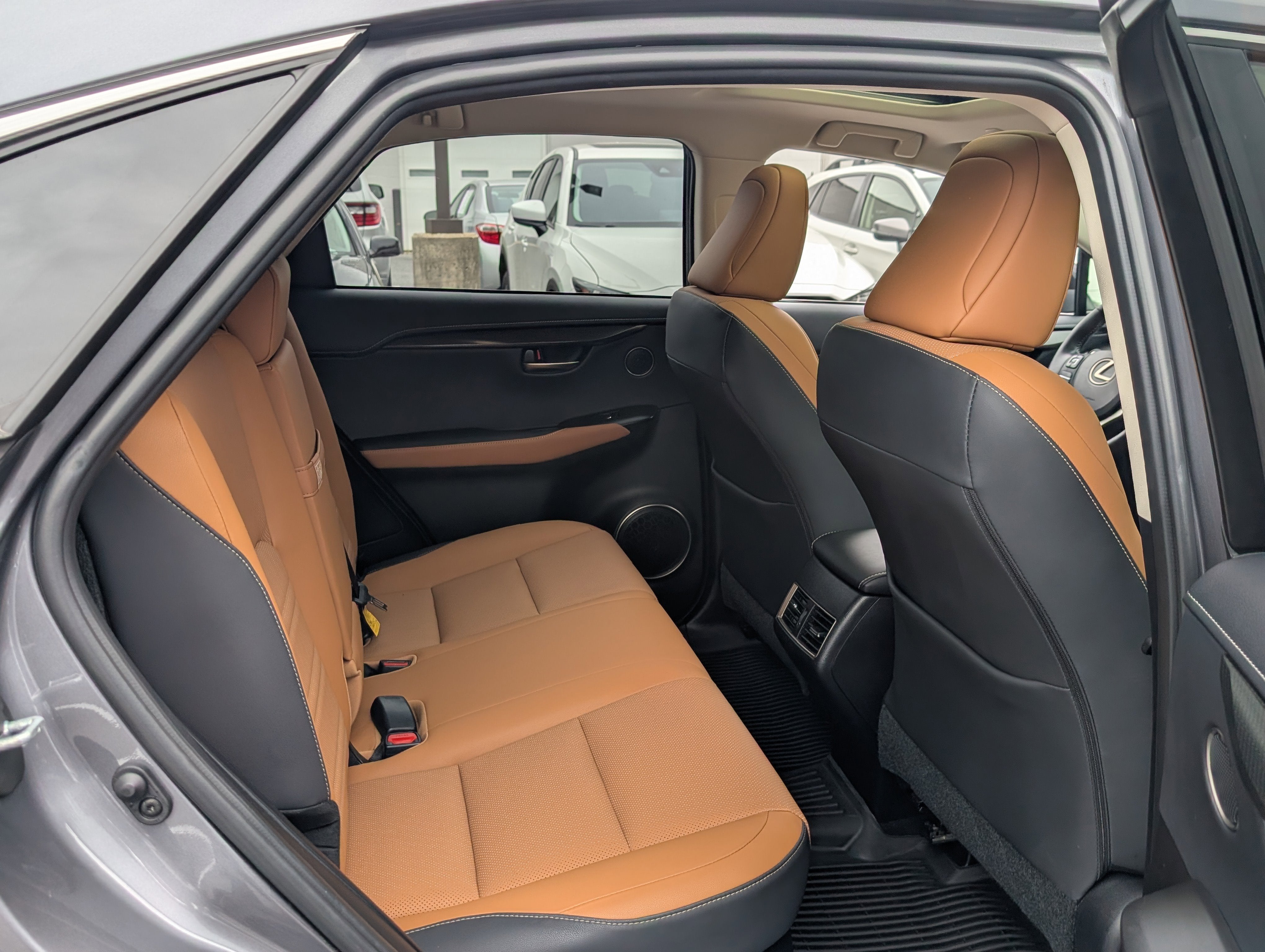 2019 Lexus NX NX 300h