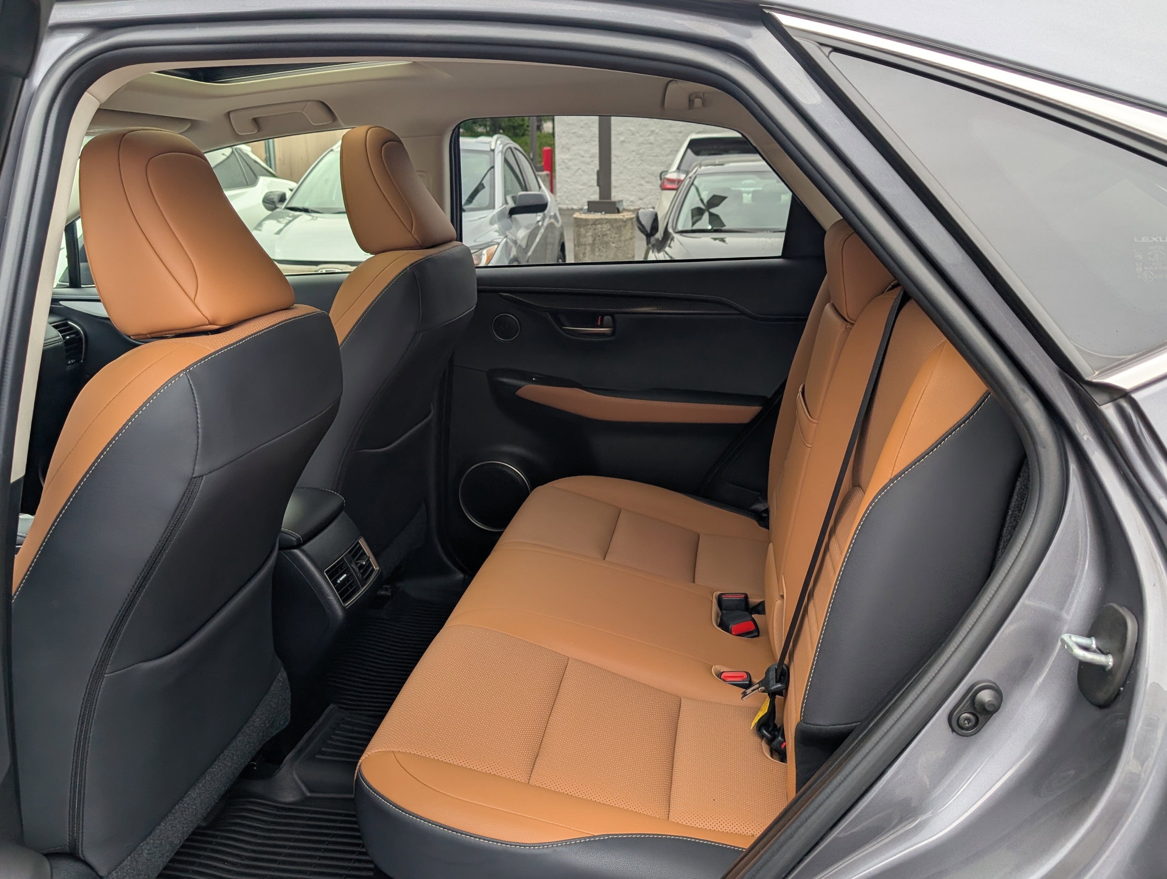 2019 Lexus NX NX 300h