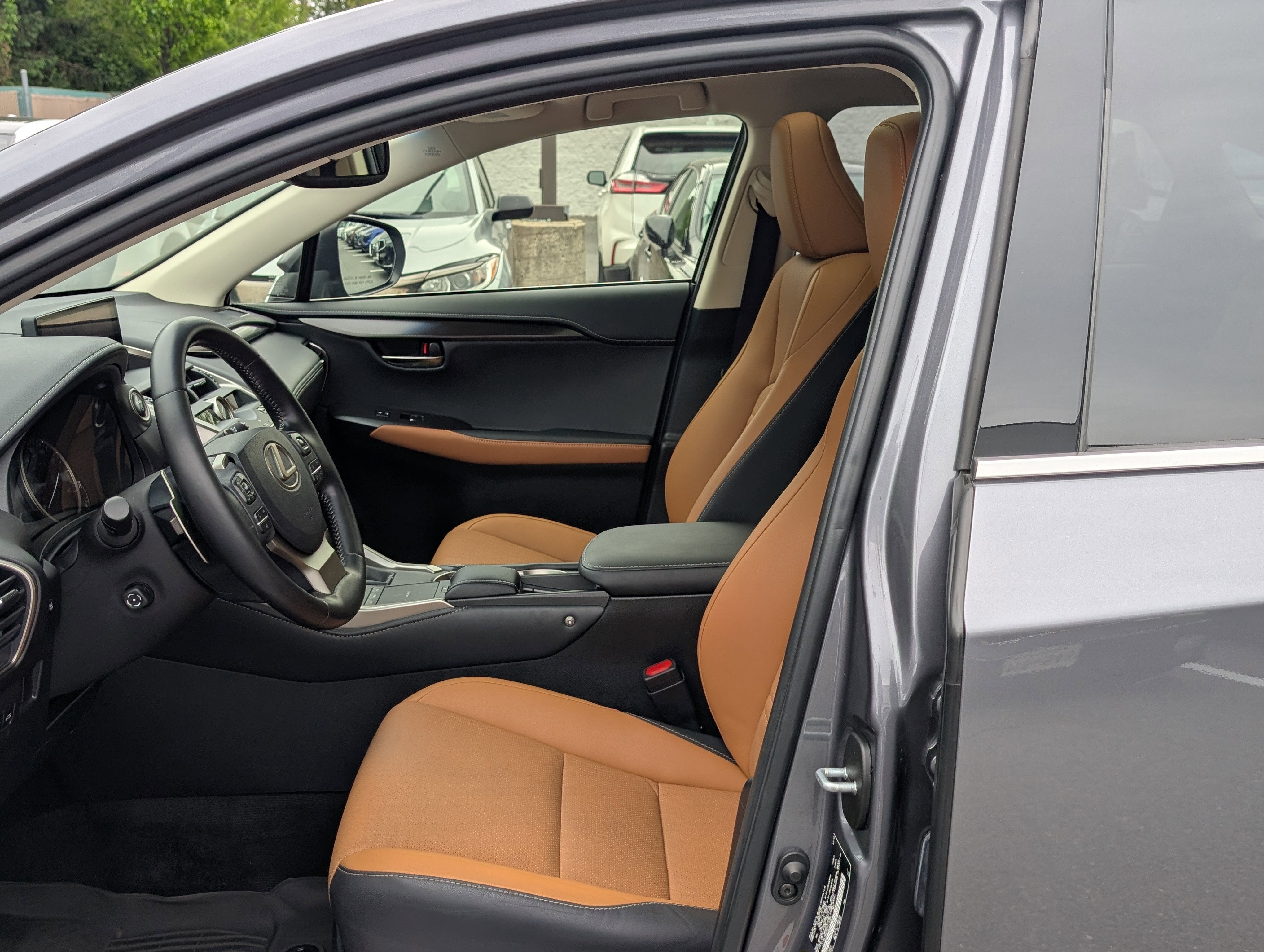2019 Lexus NX NX 300h
