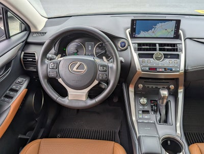 2019 Lexus NX NX 300h
