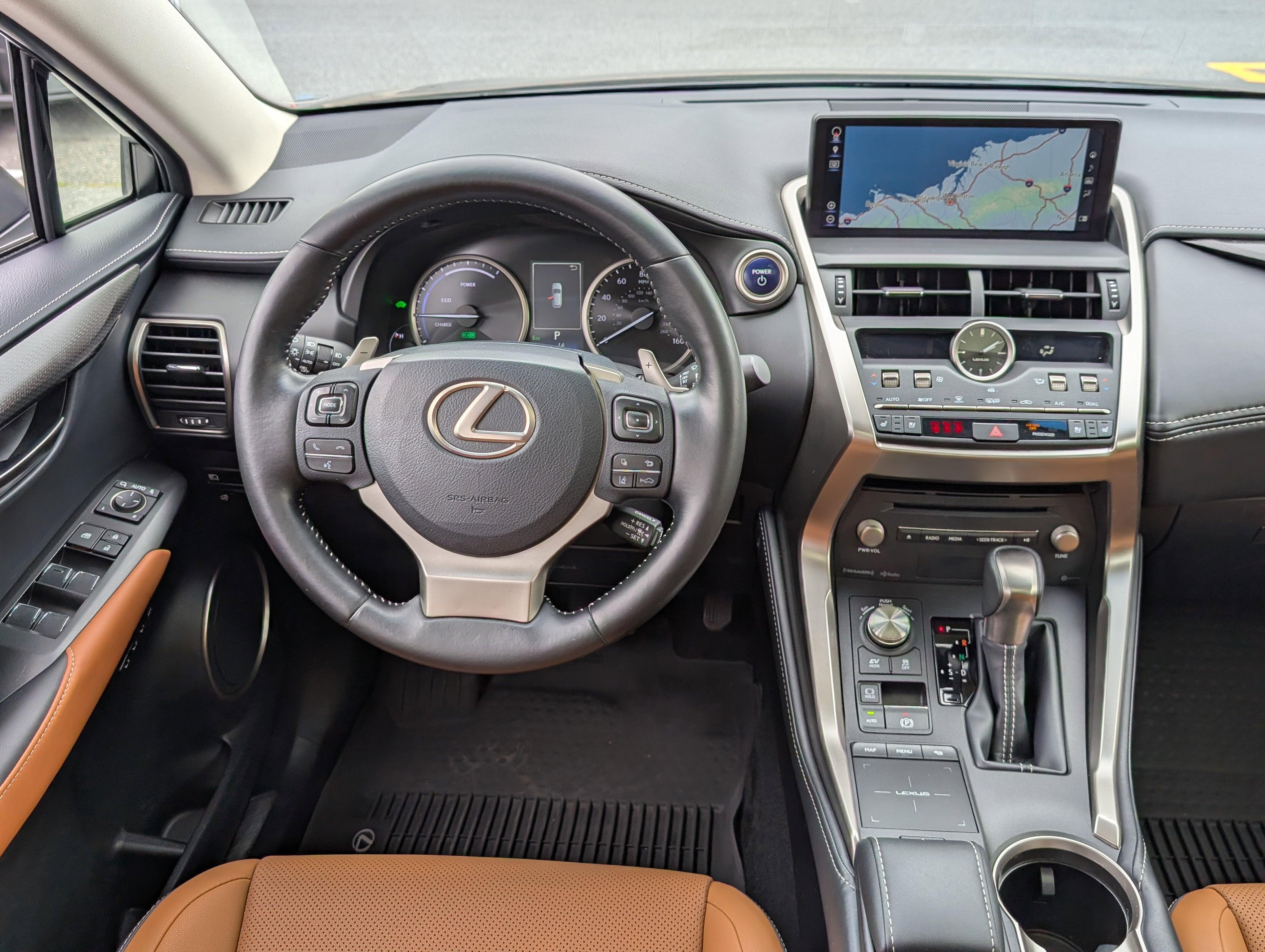2019 Lexus NX NX 300h