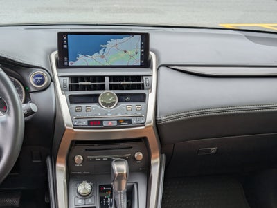 2019 Lexus NX NX 300h