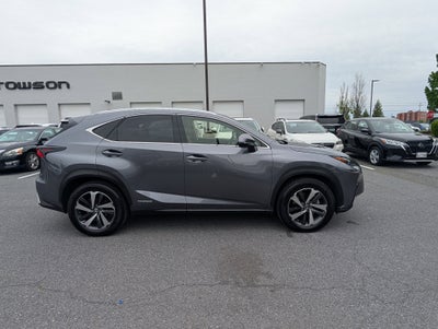2019 Lexus NX NX 300h