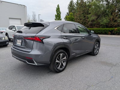 2019 Lexus NX NX 300h