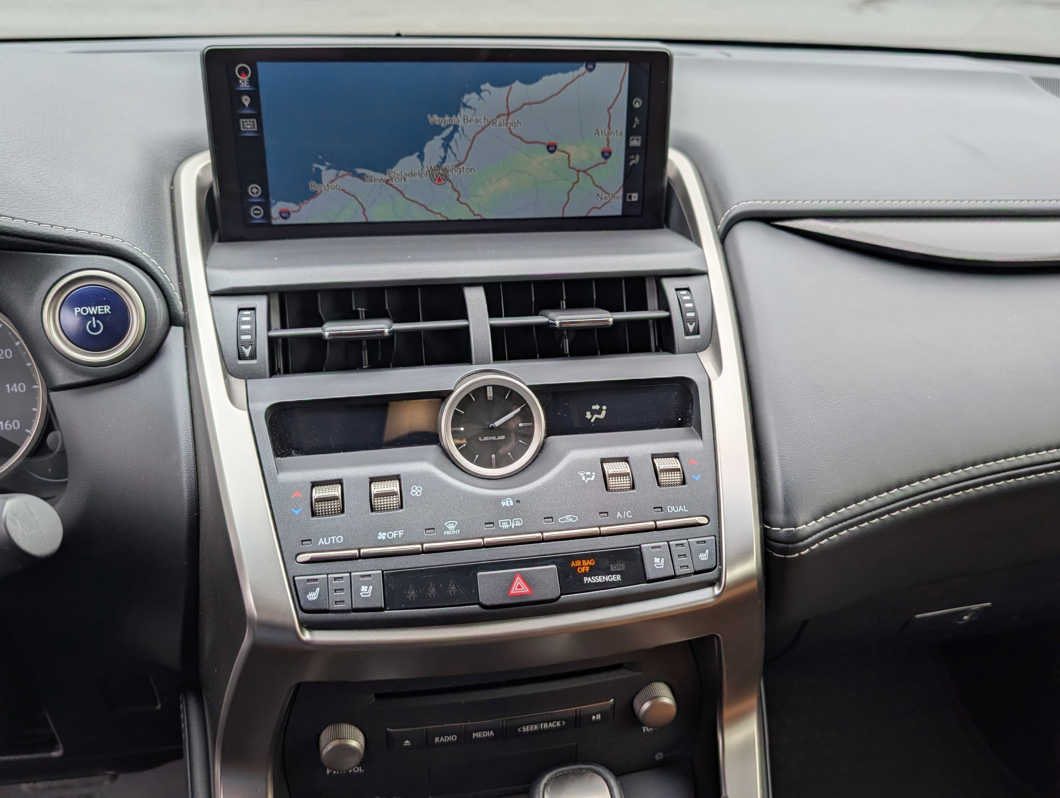 2019 Lexus NX NX 300h