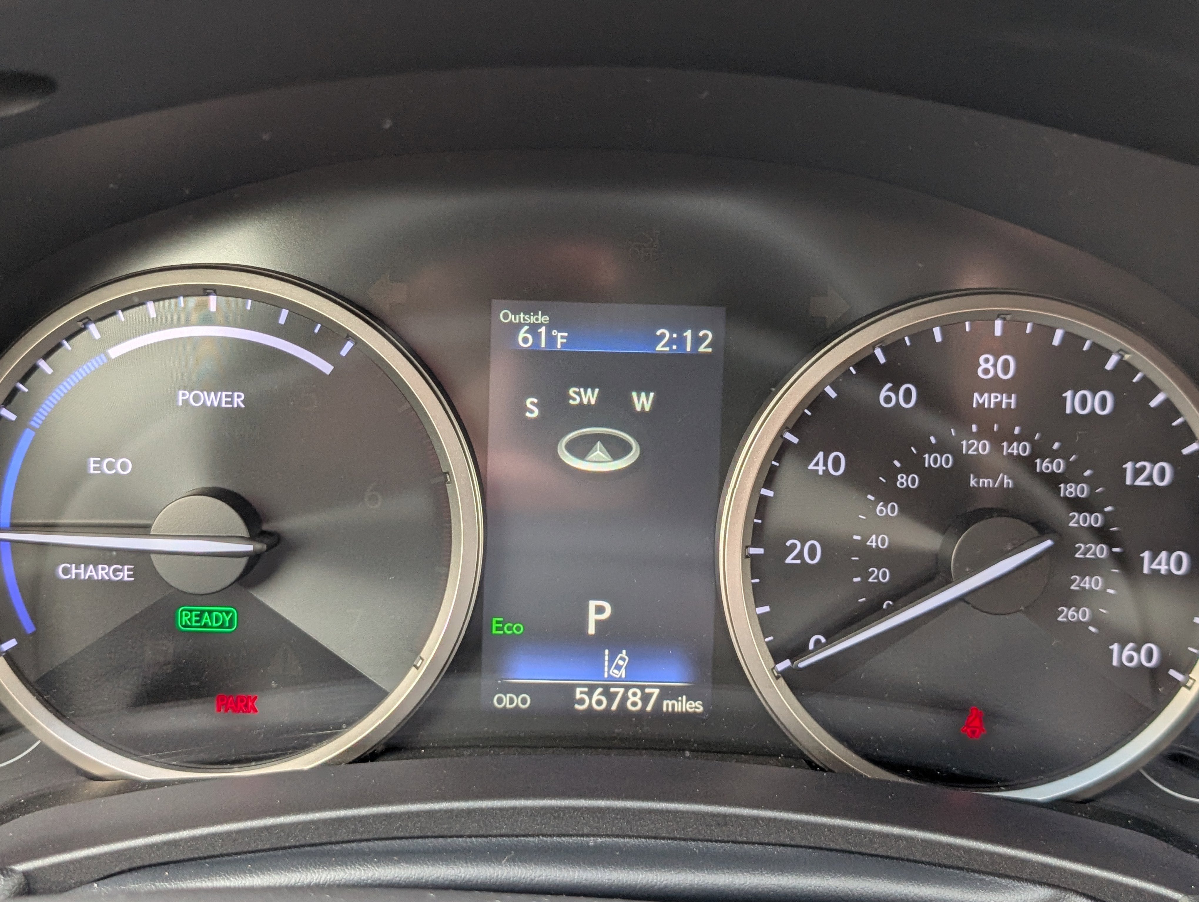 2019 Lexus NX NX 300h