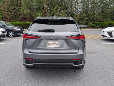 2019 Lexus NX NX 300h